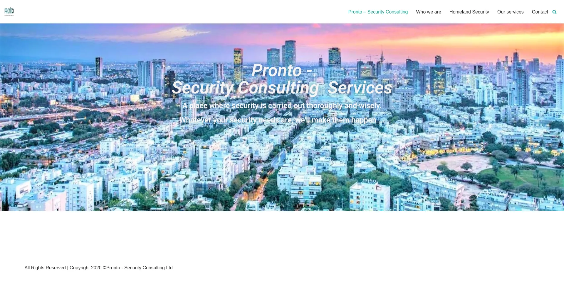 Pronto-sec.com