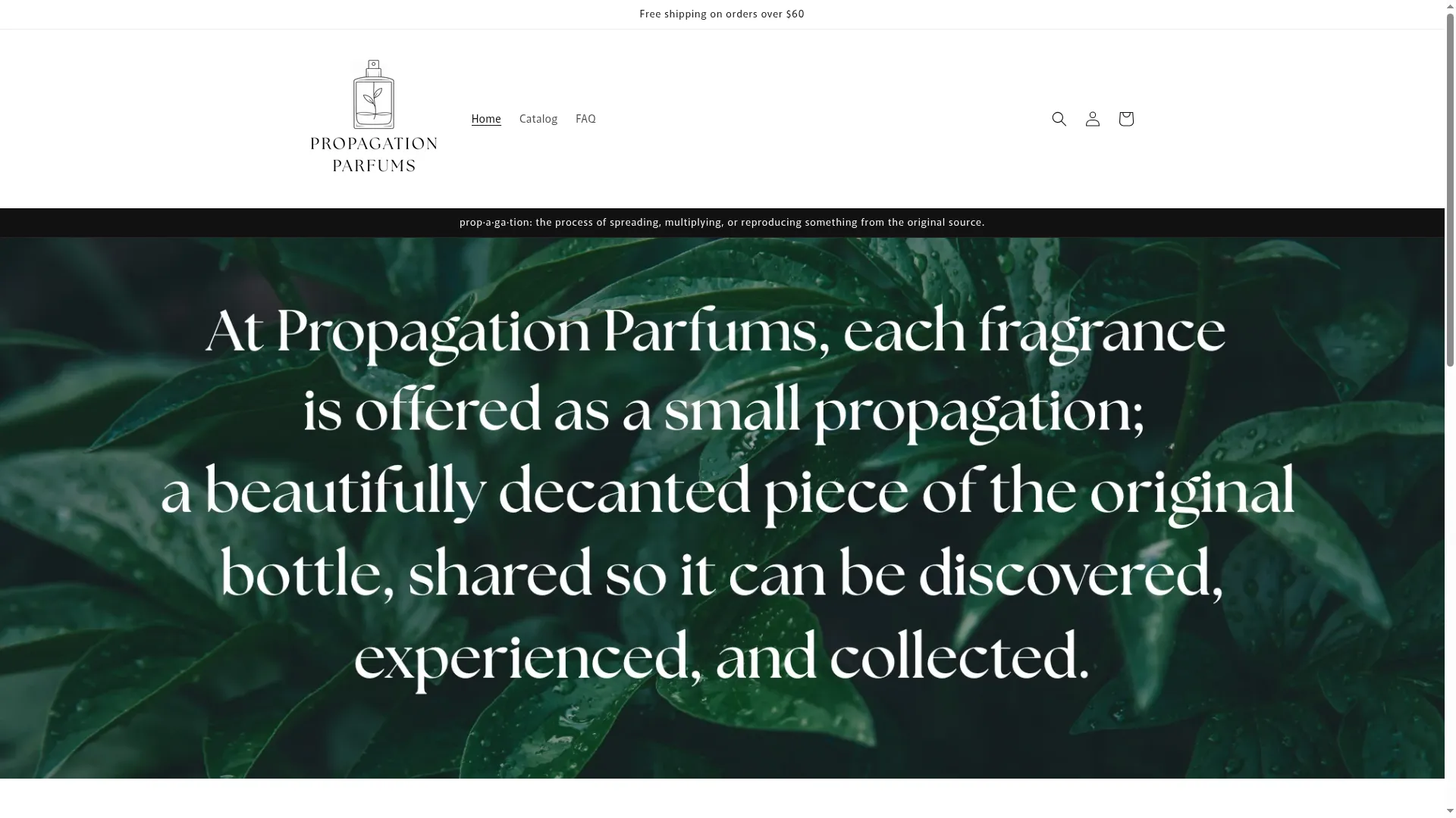 Propagationparfums.com