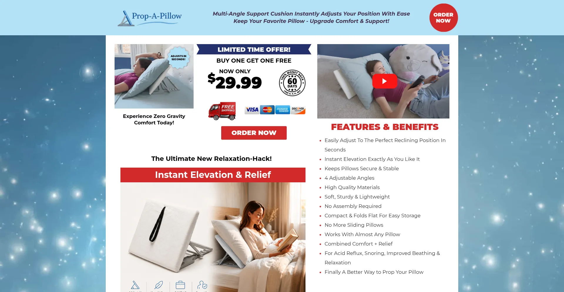 Propapillow.com