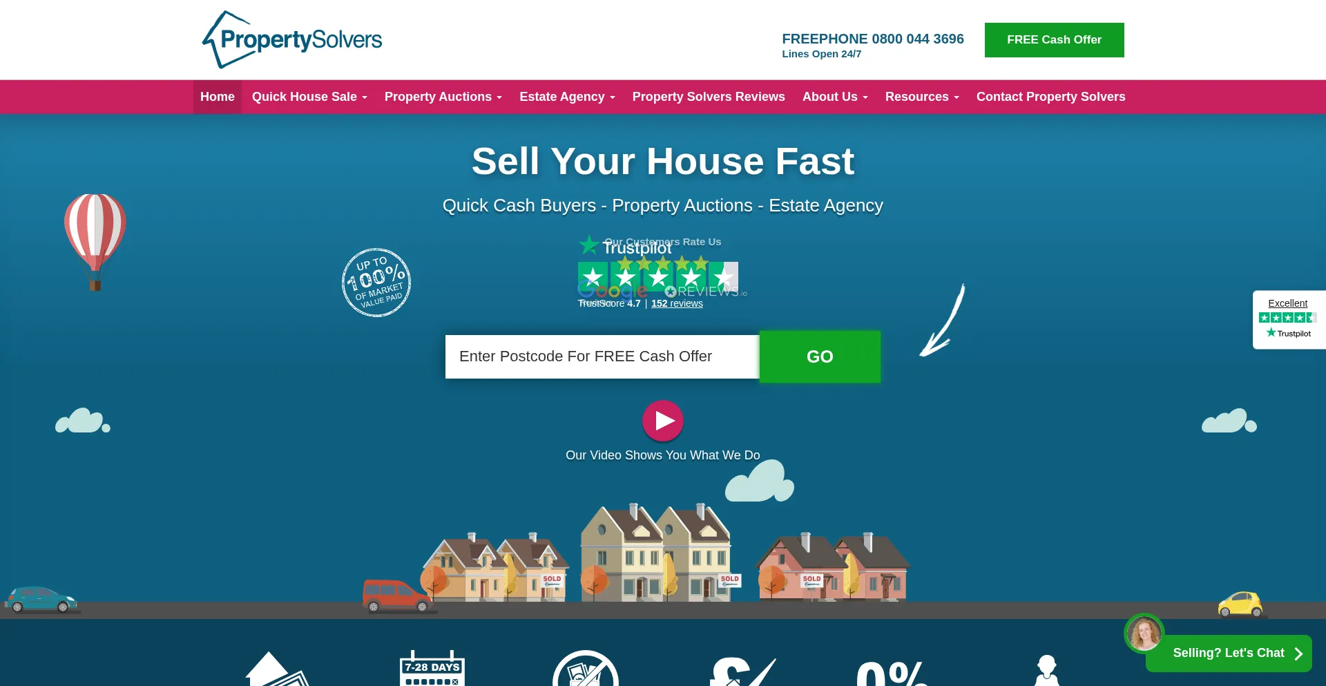 Propertysolvers.co.uk