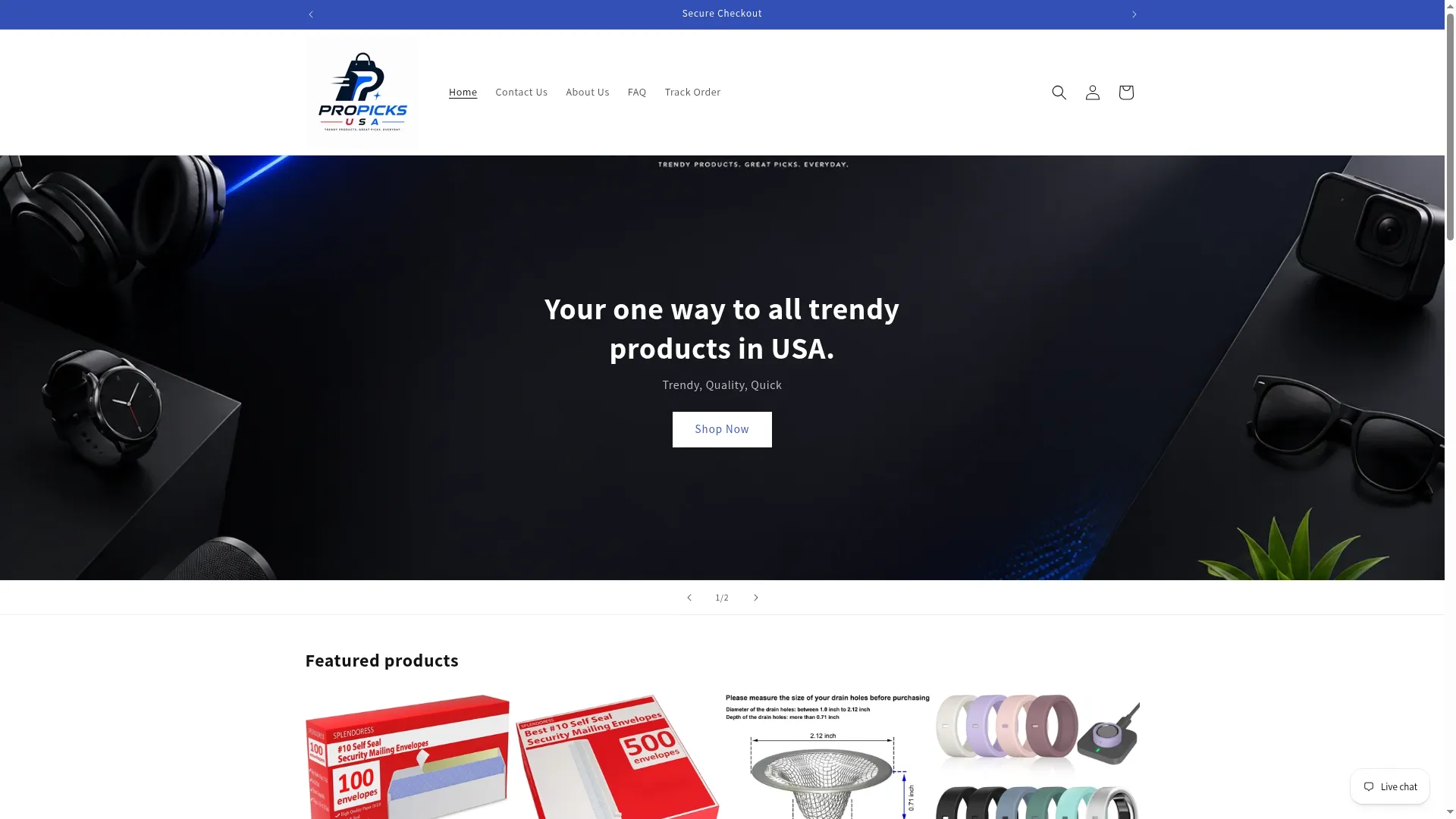 Propicksusa.com