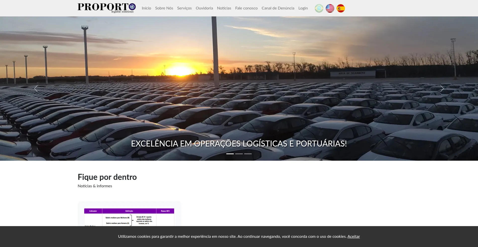 Ist Proporto.com.br sicher und vertrauenswürdig?