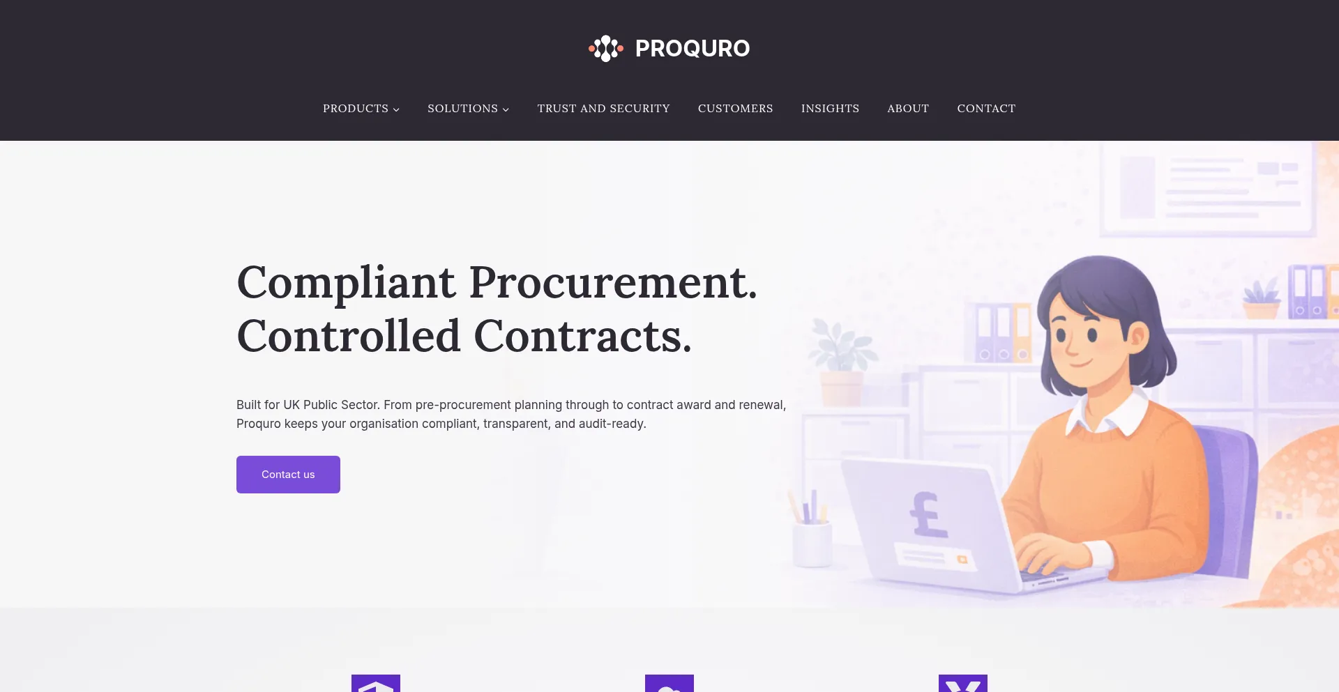 Proquro.co.uk