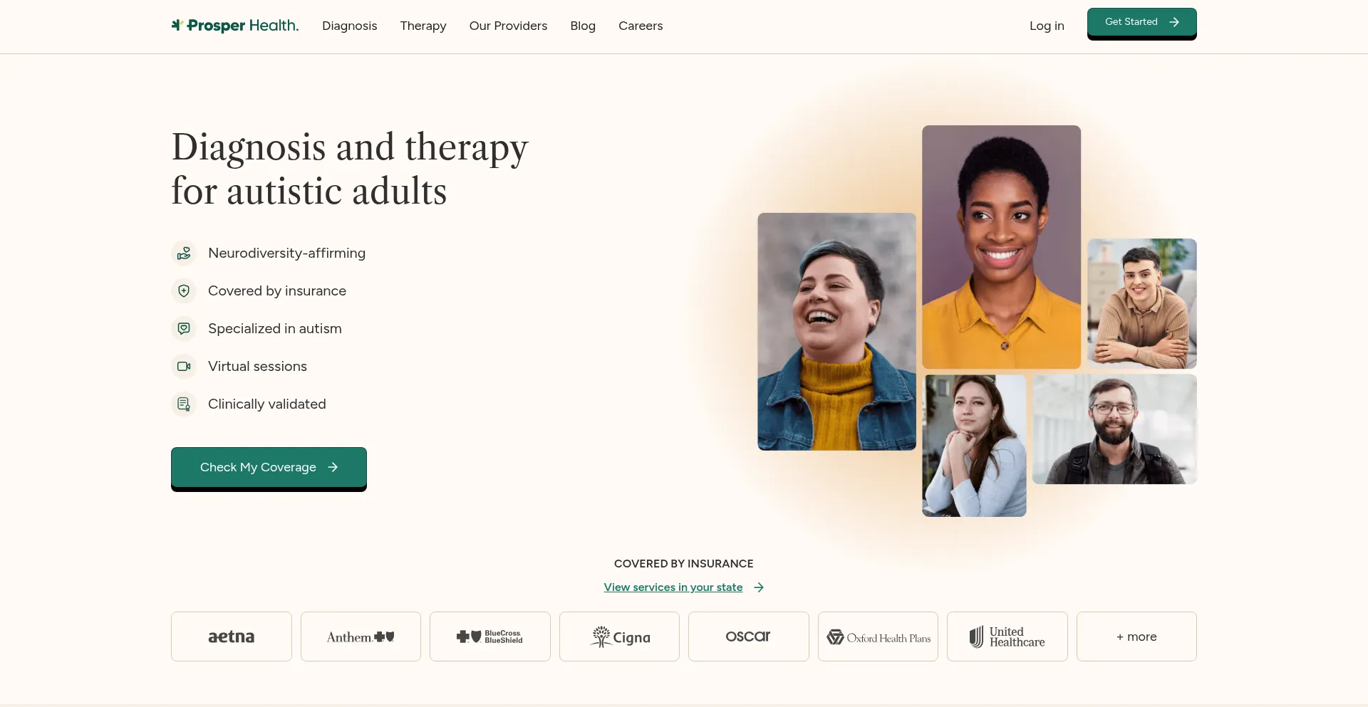 Ist Prosperhealth.io sicher und vertrauenswürdig?