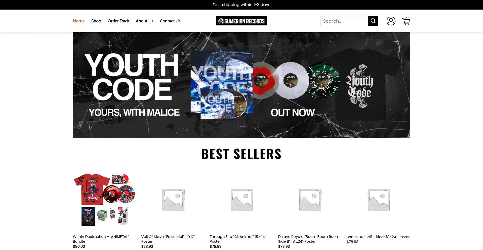 Prosumerianrecords.shop