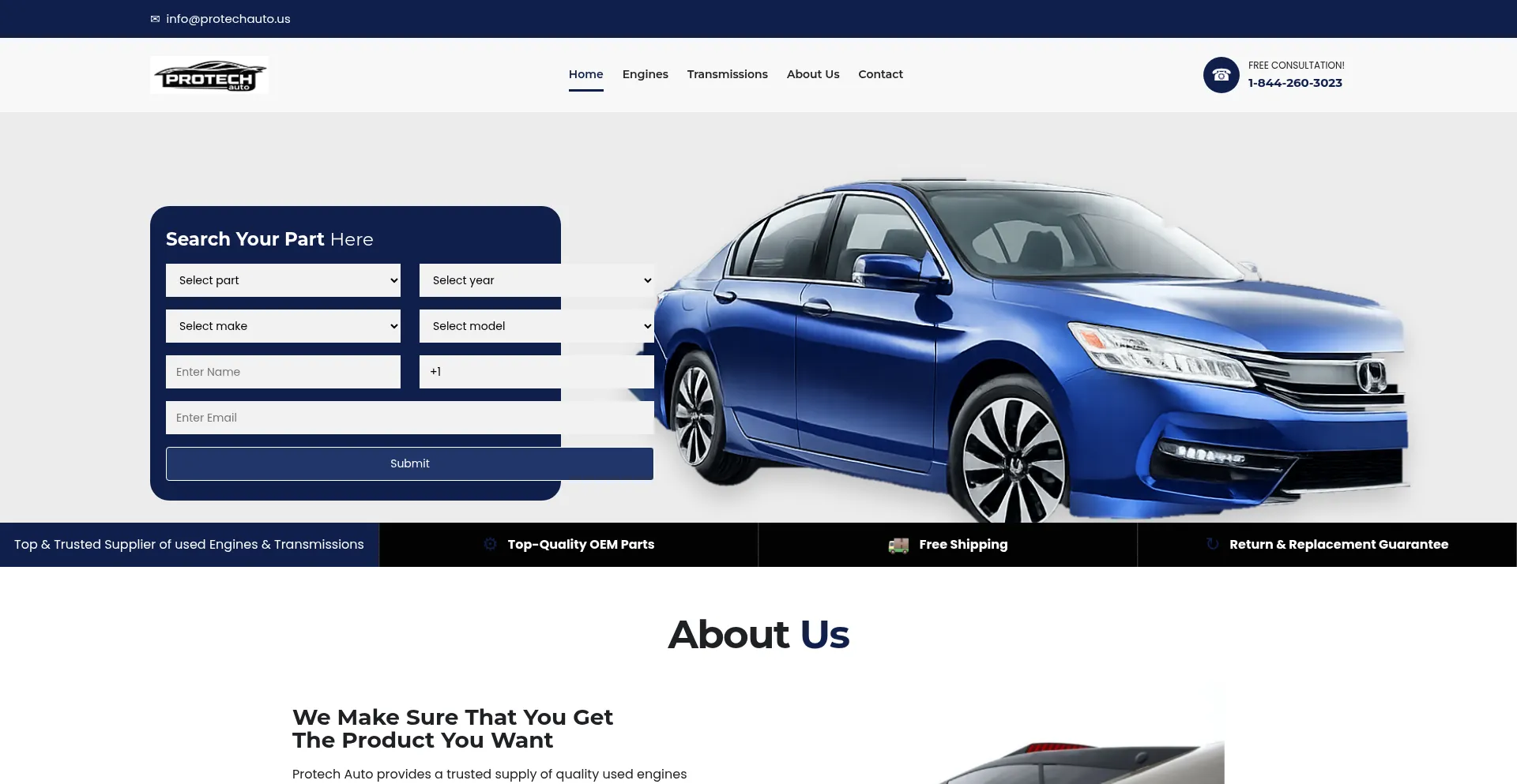 Protechauto.us