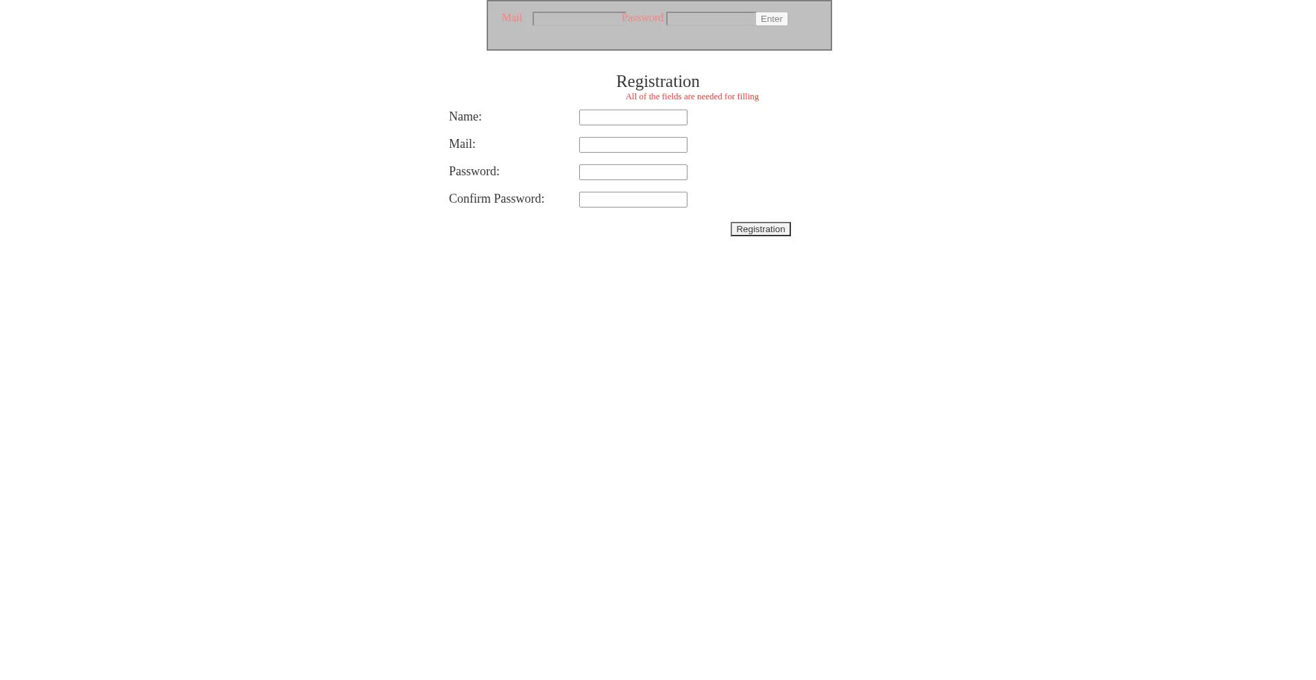 Website screenshot of Protected.socadvnet.com