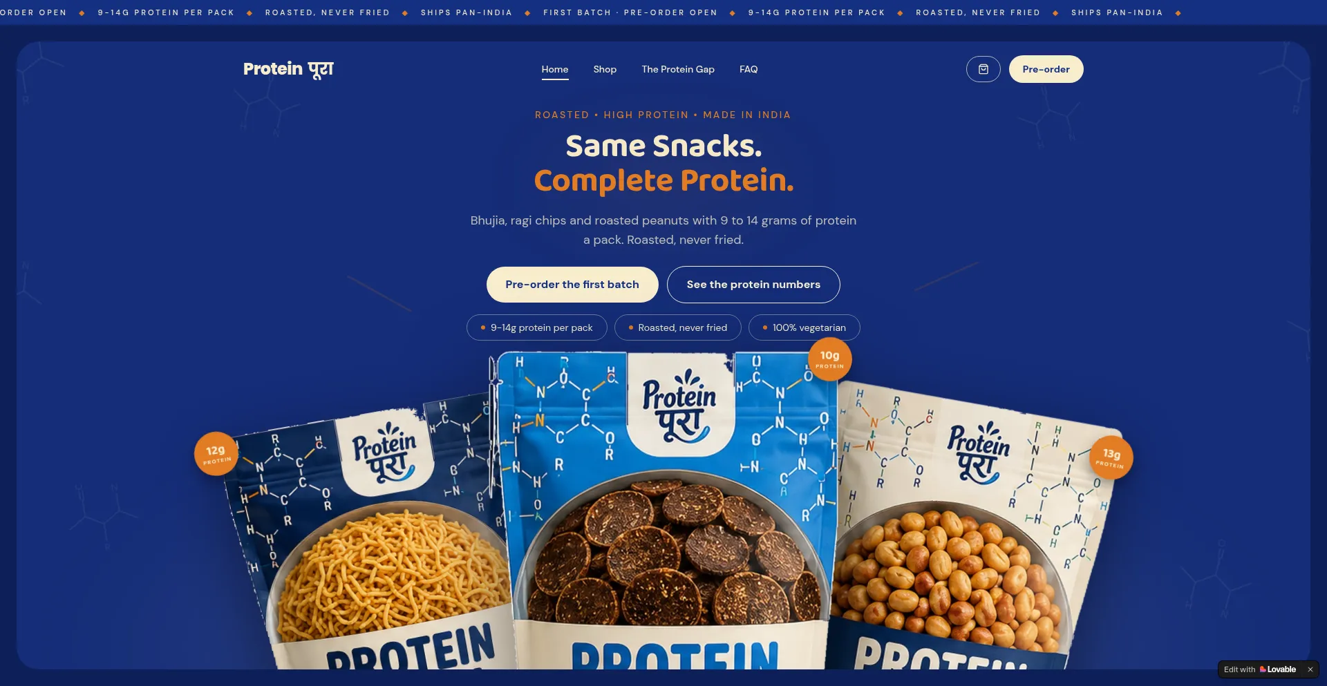 Proteinpoora.shop
