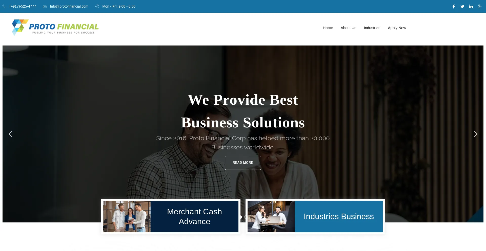 Ist Protofinancial.com sicher und vertrauenswürdig?