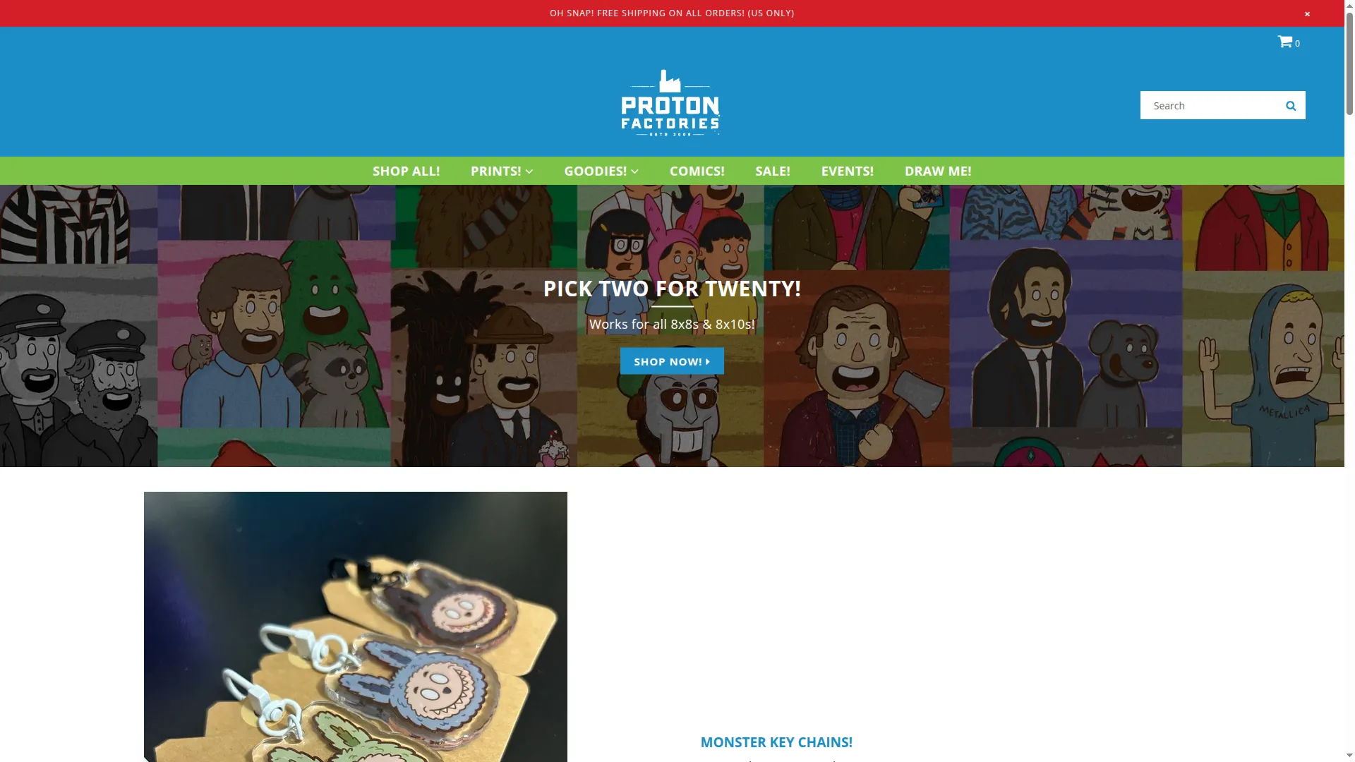 Protonfactories.com