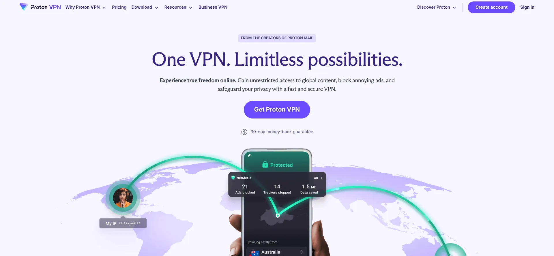 Protonvpn.com