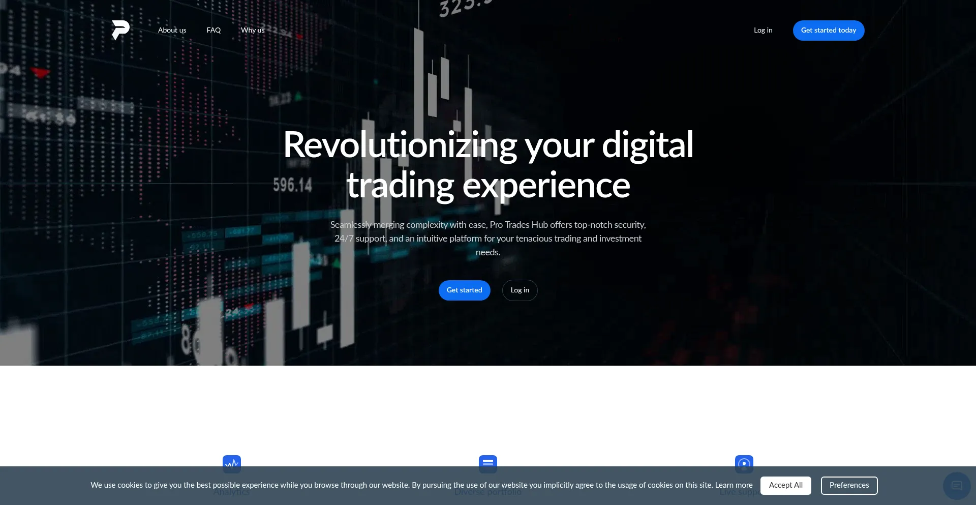 Ist Protradeshub.com sicher und vertrauenswürdig?
