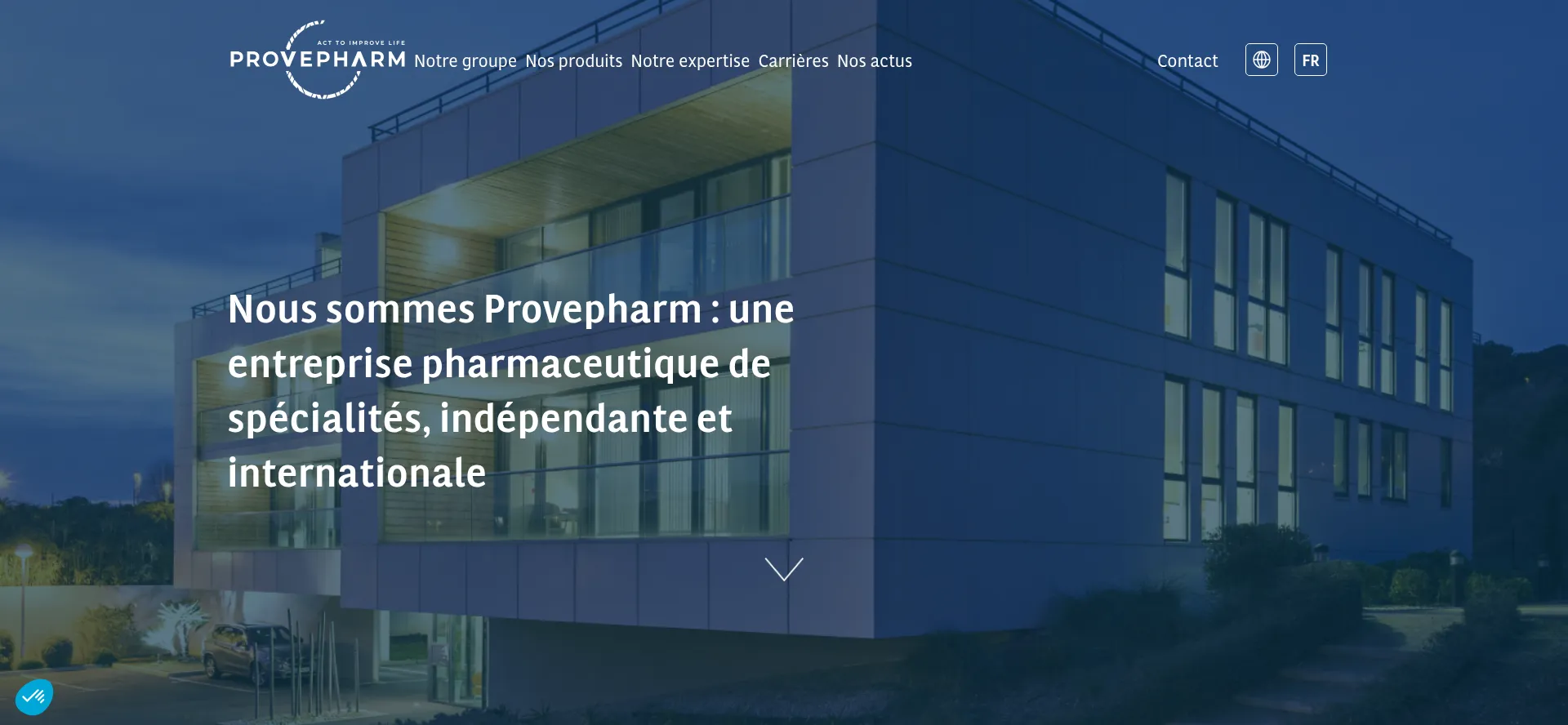 Provepharm.com