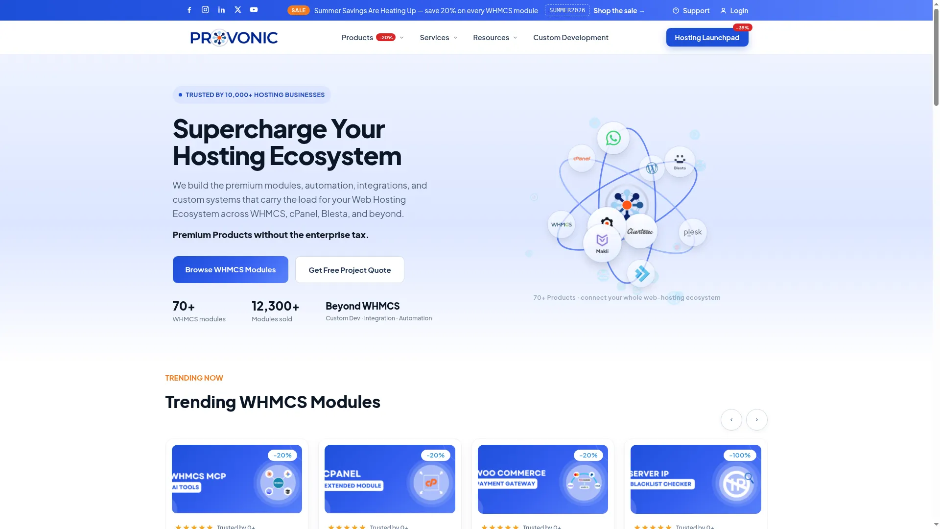 Provonic.com