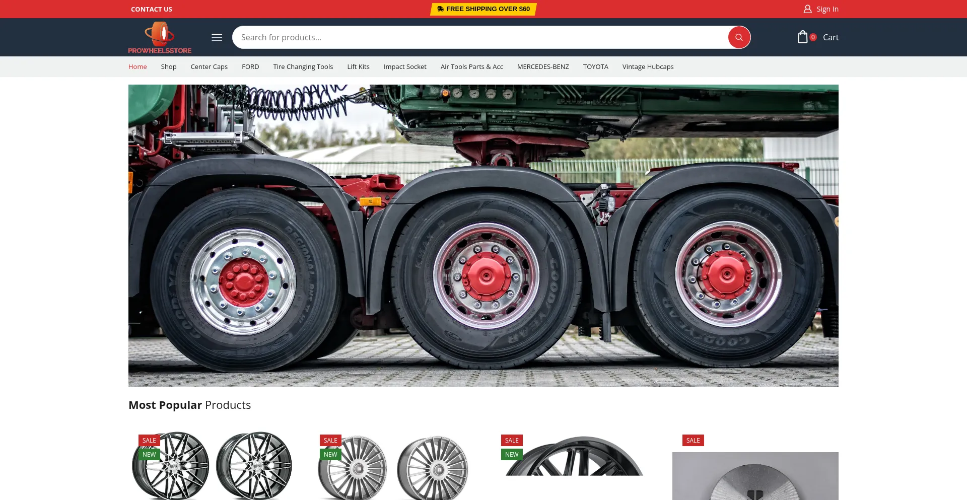 Ist Prowheelsstore.com sicher und vertrauenswürdig?