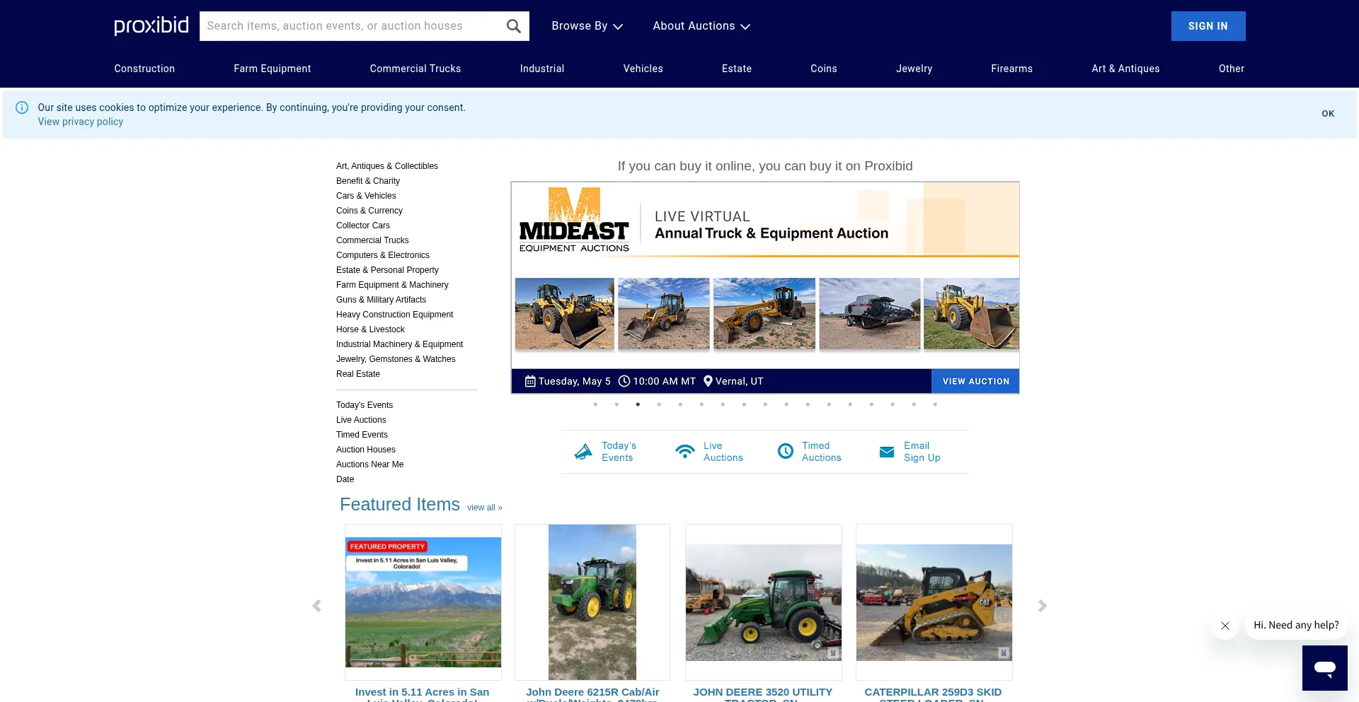 Proxibid.com