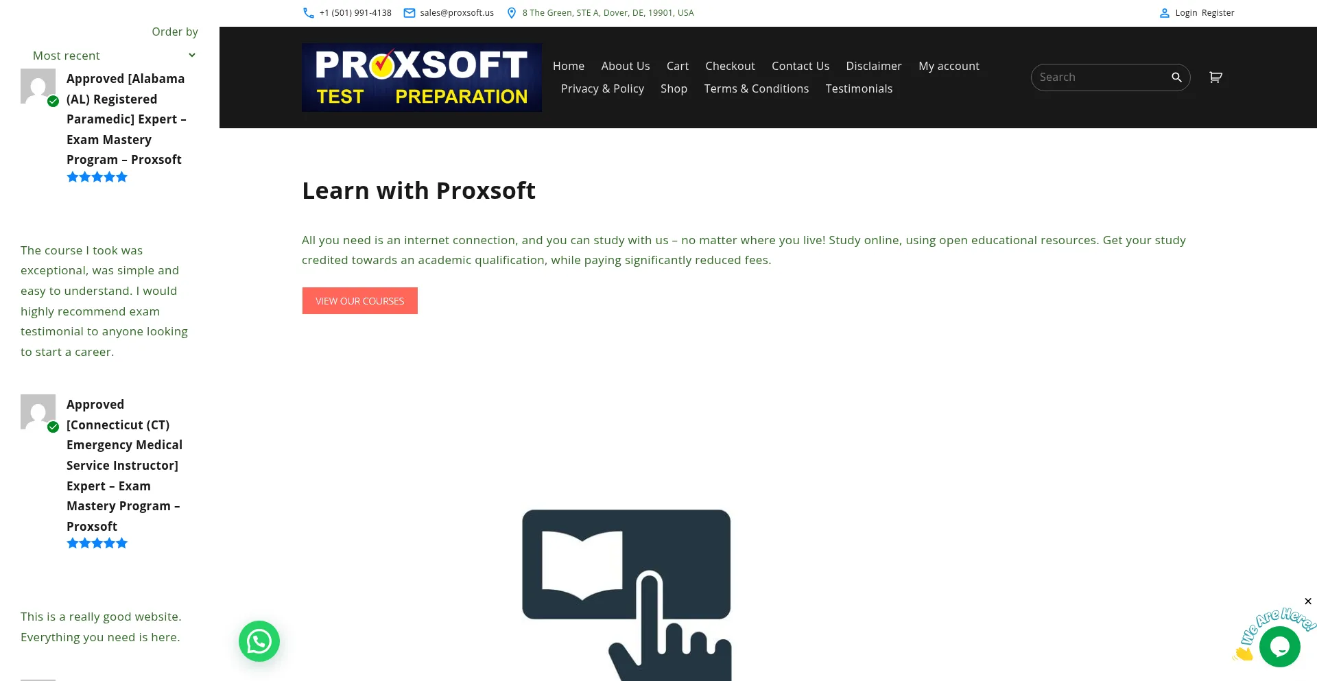 Proxsoft.us
