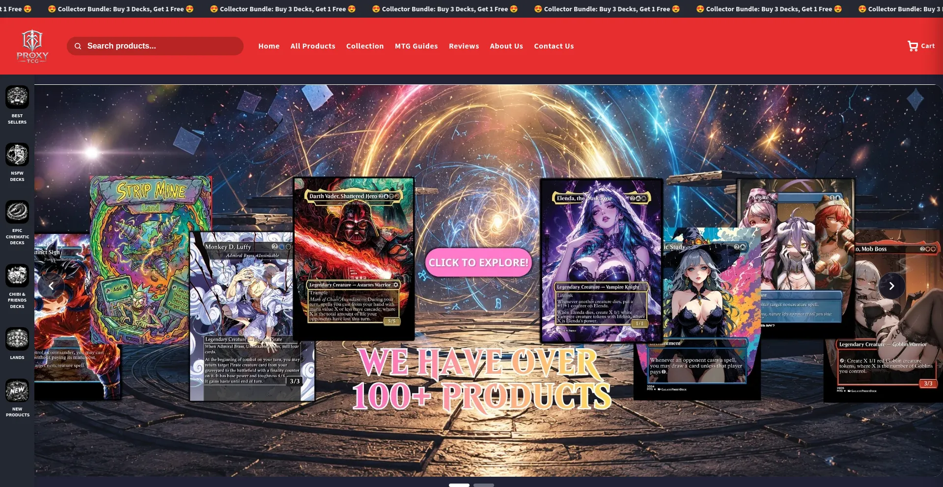 Proxytcg.com