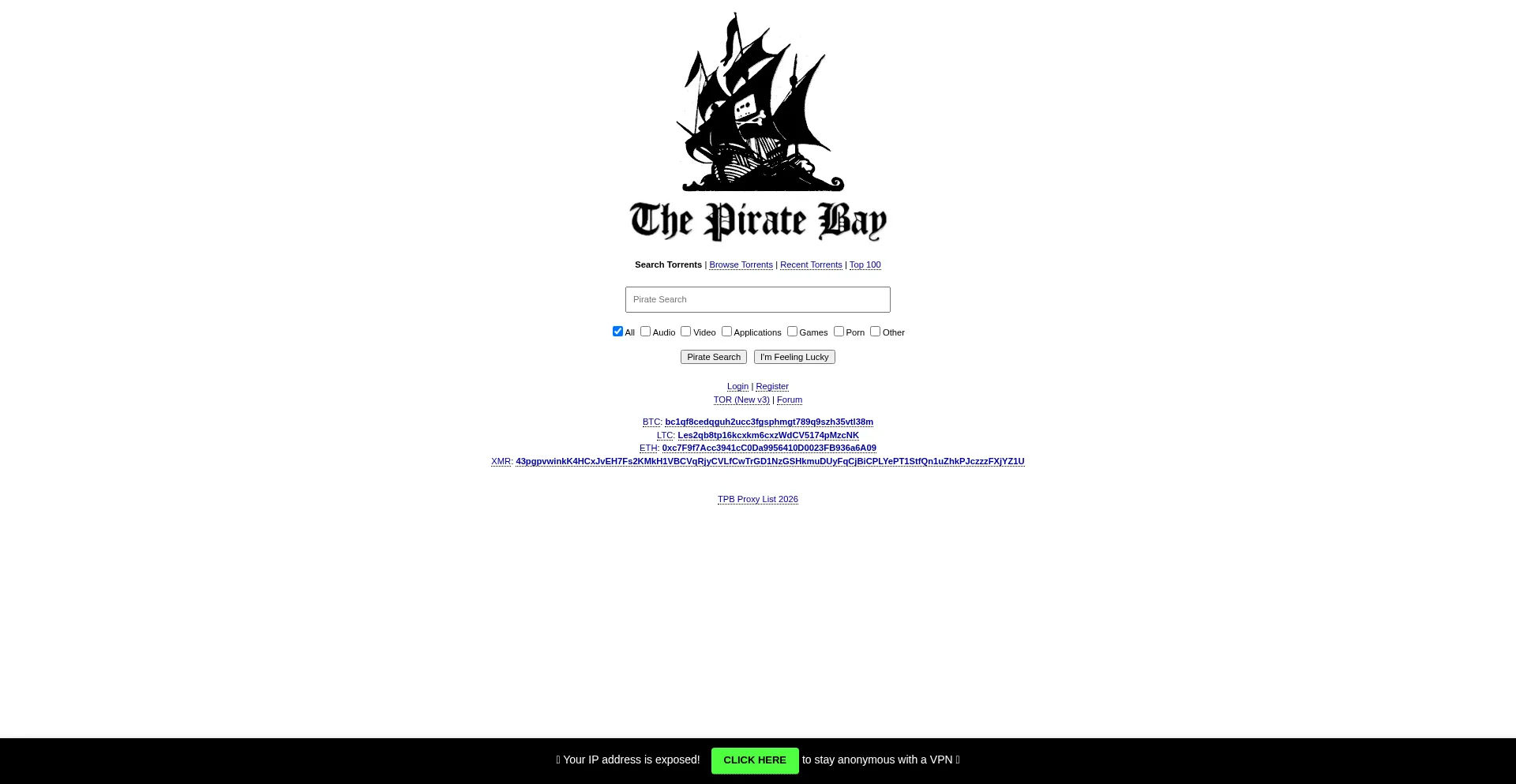 Proxytpb.com
