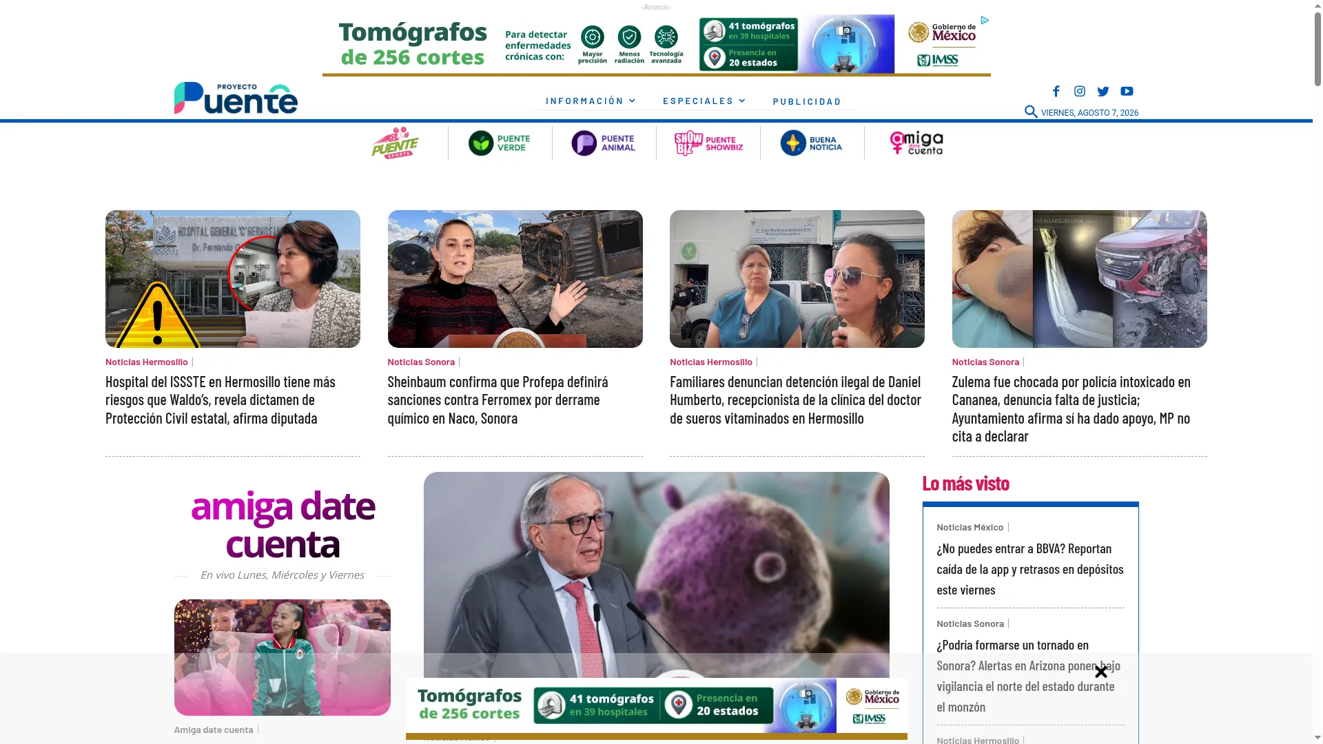 Proyectopuente.com.mx