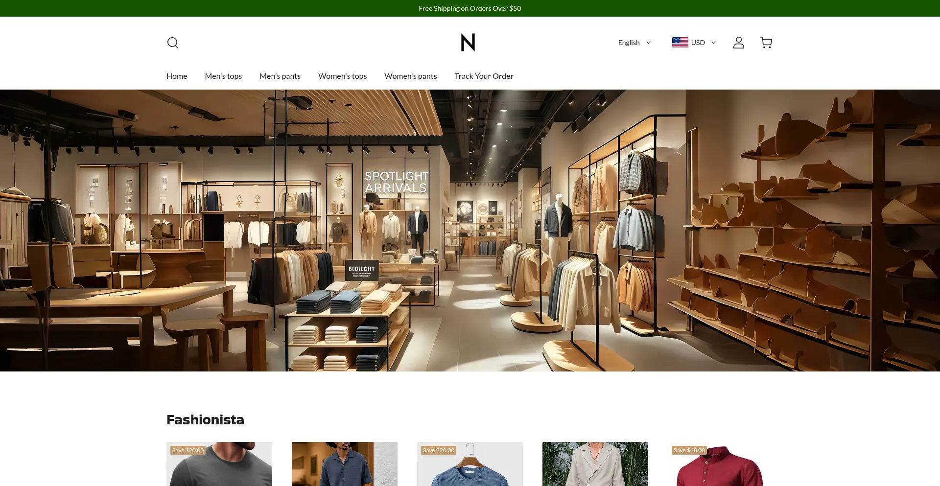 Prudencesr.com Screenshot