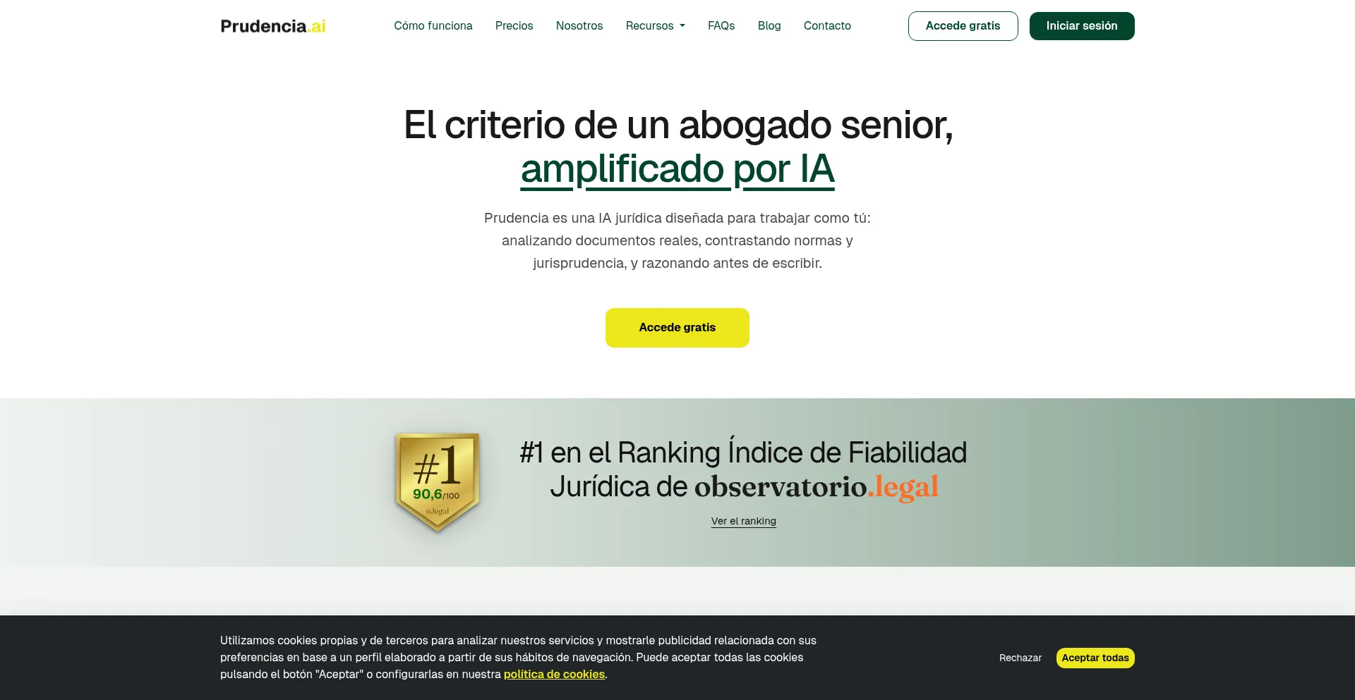Prudencia.ai