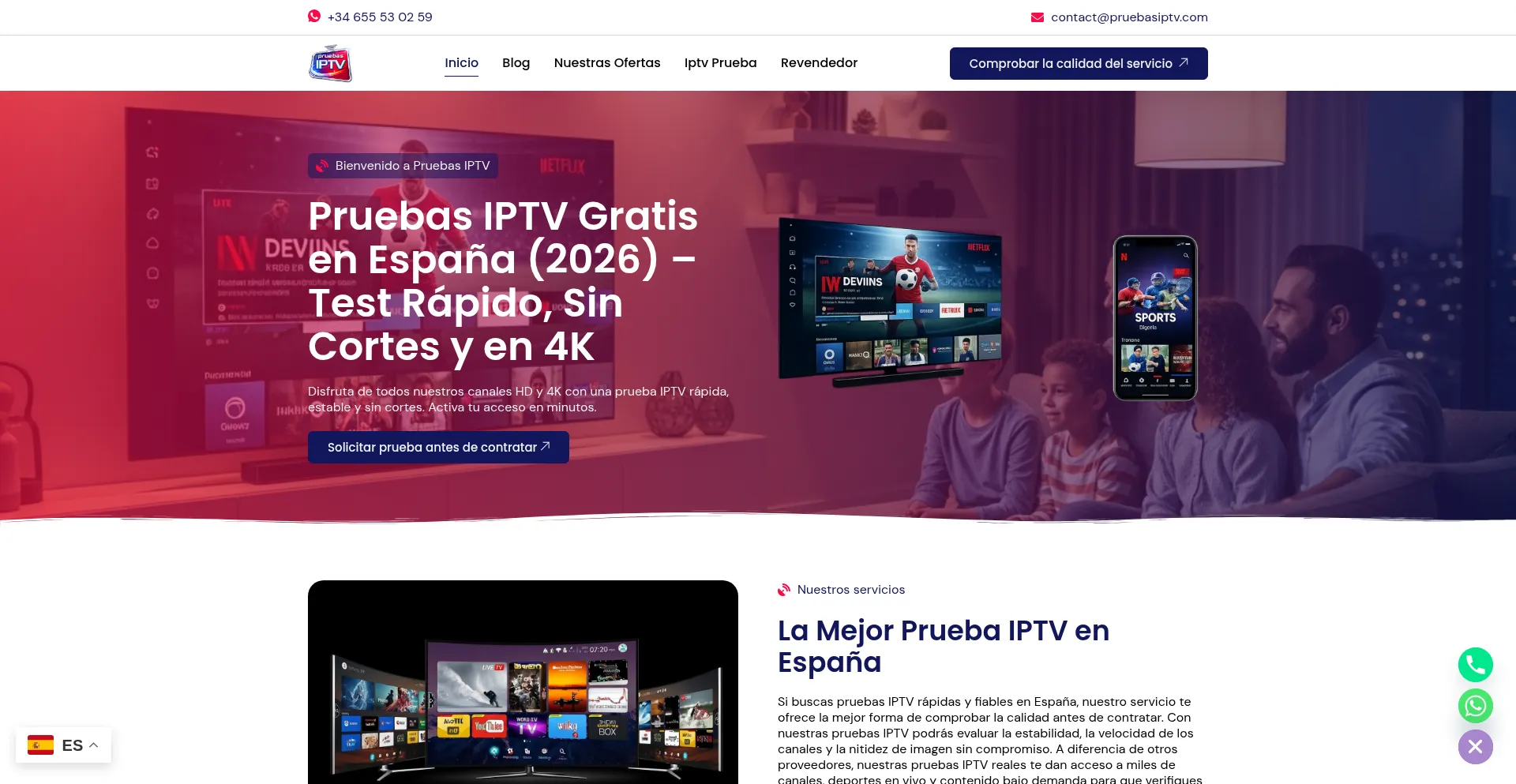 Pruebasiptv.com