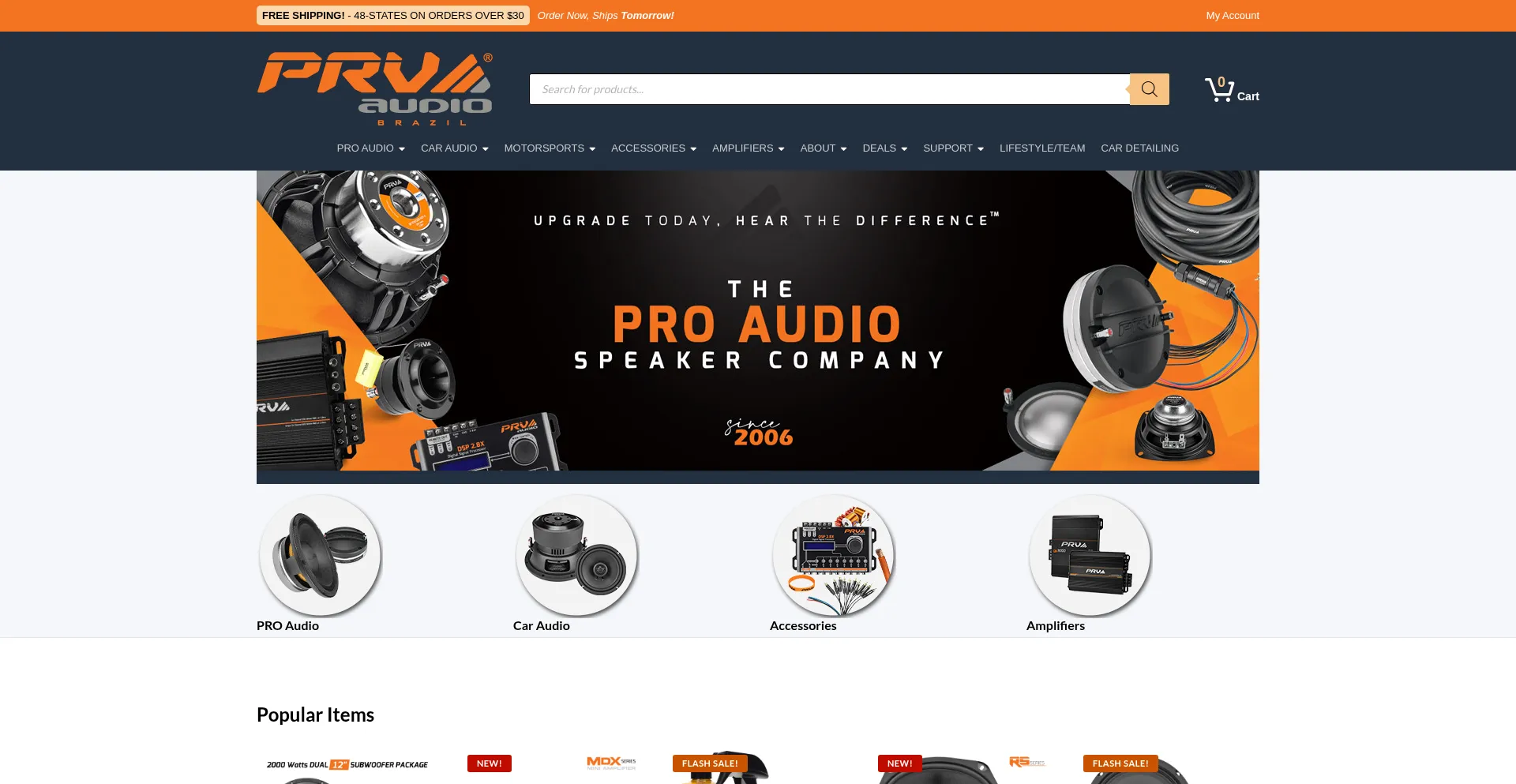 Prvaudio.com
