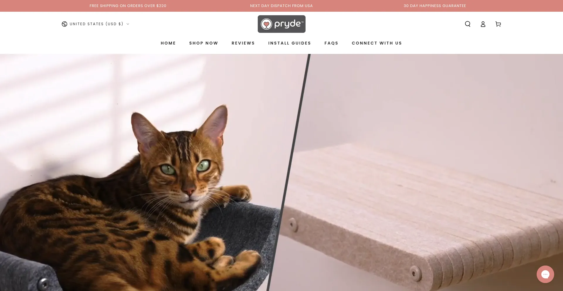 Prydepets.com.au