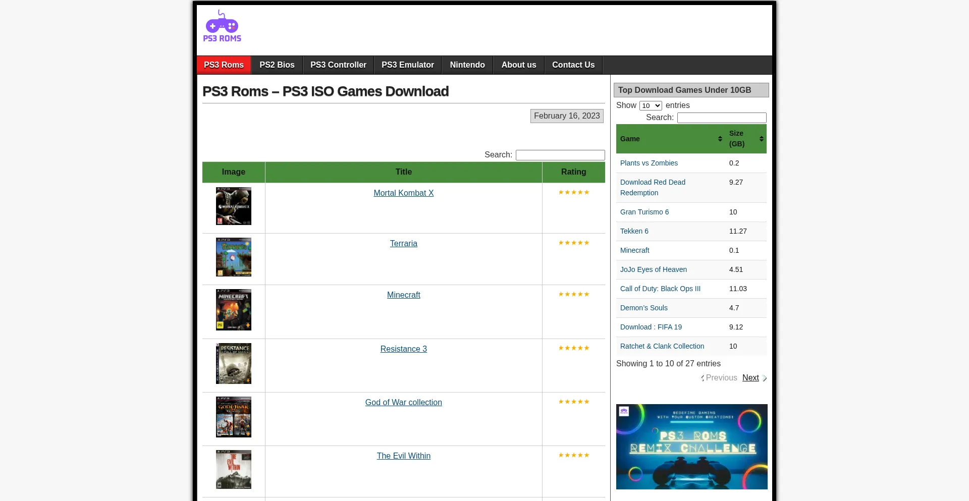 Ps3r.com