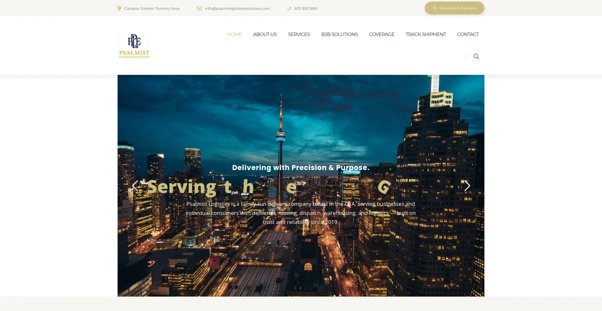 Psalmistglobalsolutions.com