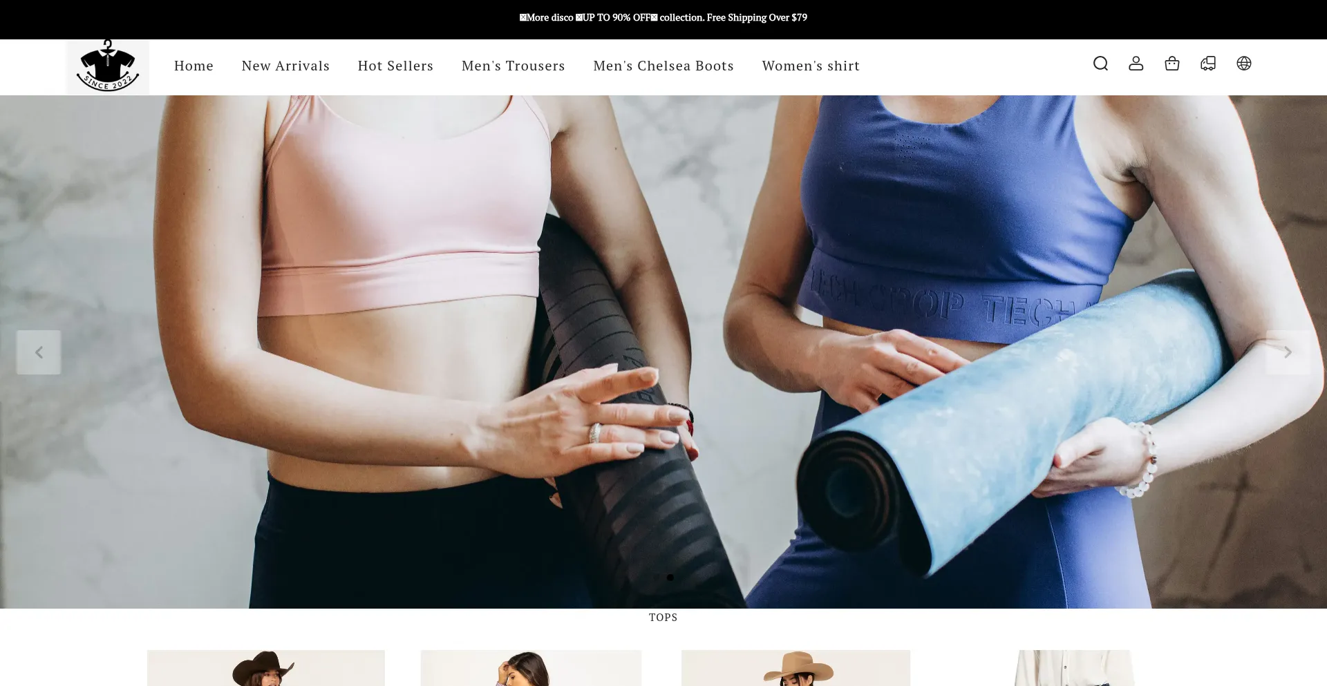 Website screenshot of Psd-online.shop