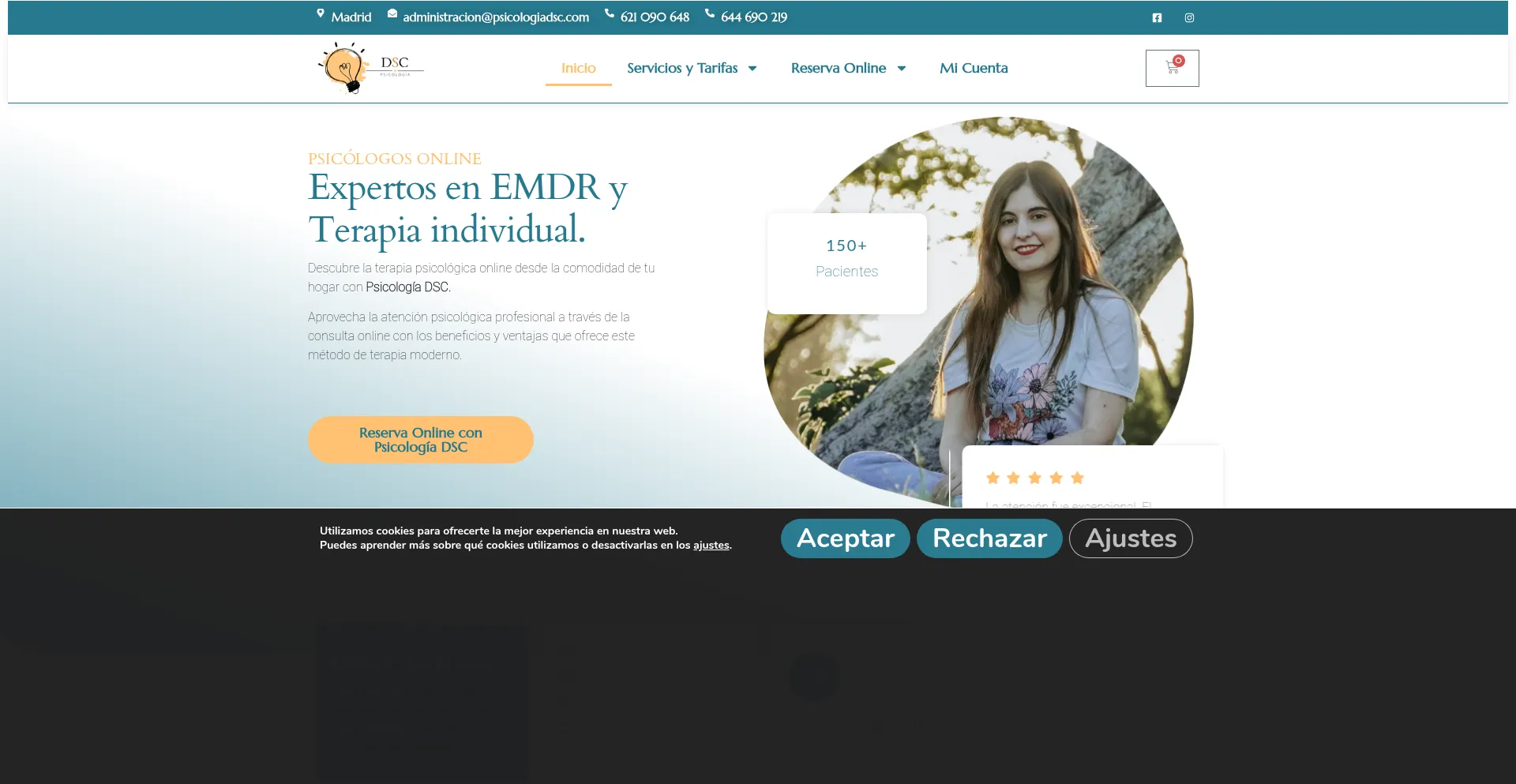Psicologiadsc.com