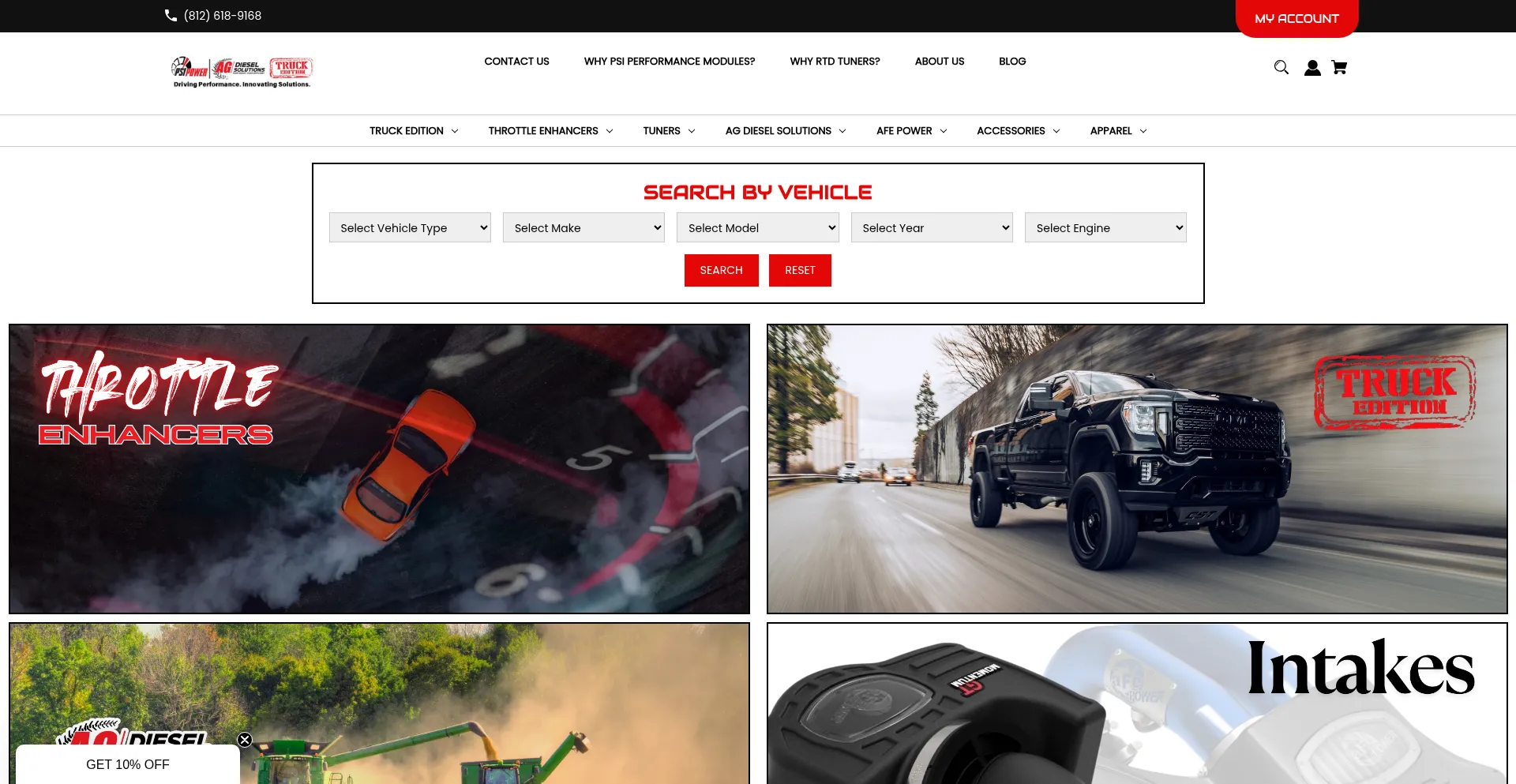 Psipowerproducts.com