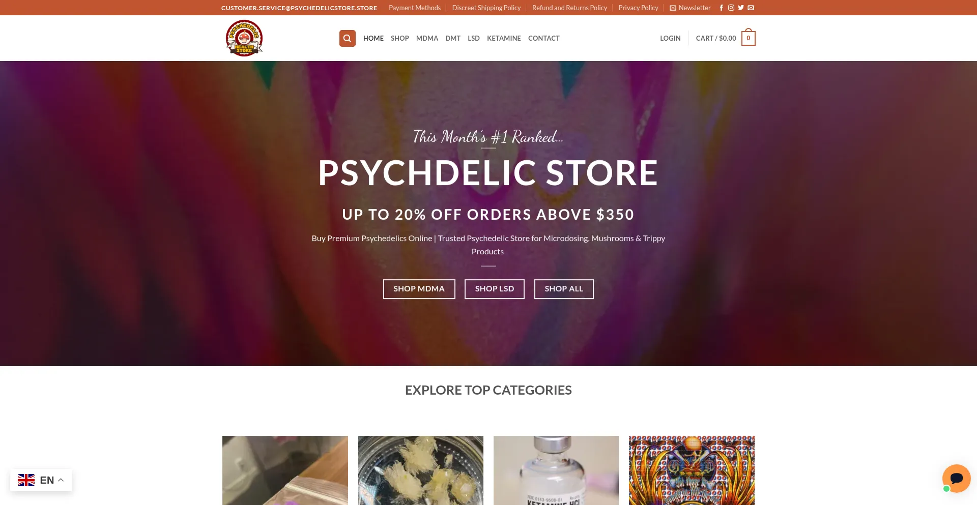 Psychedelicstore.store