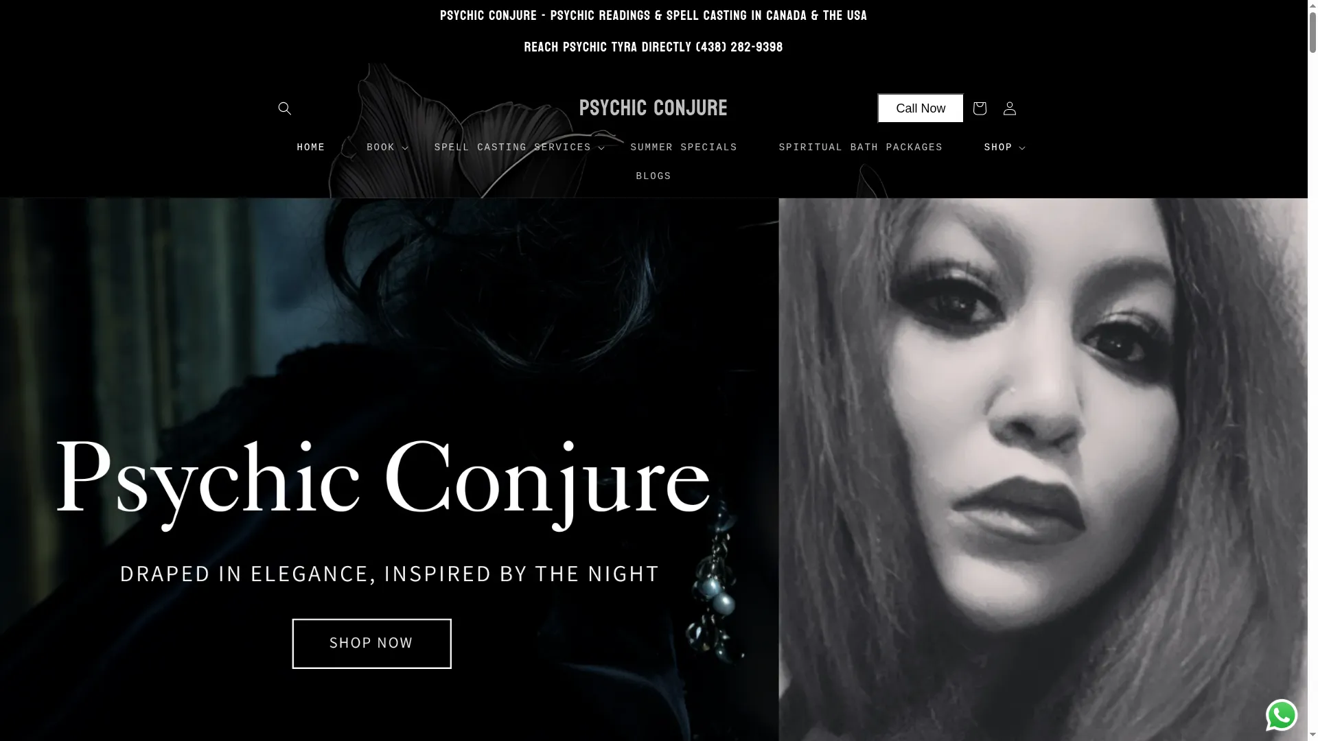 Psychicconjure.com