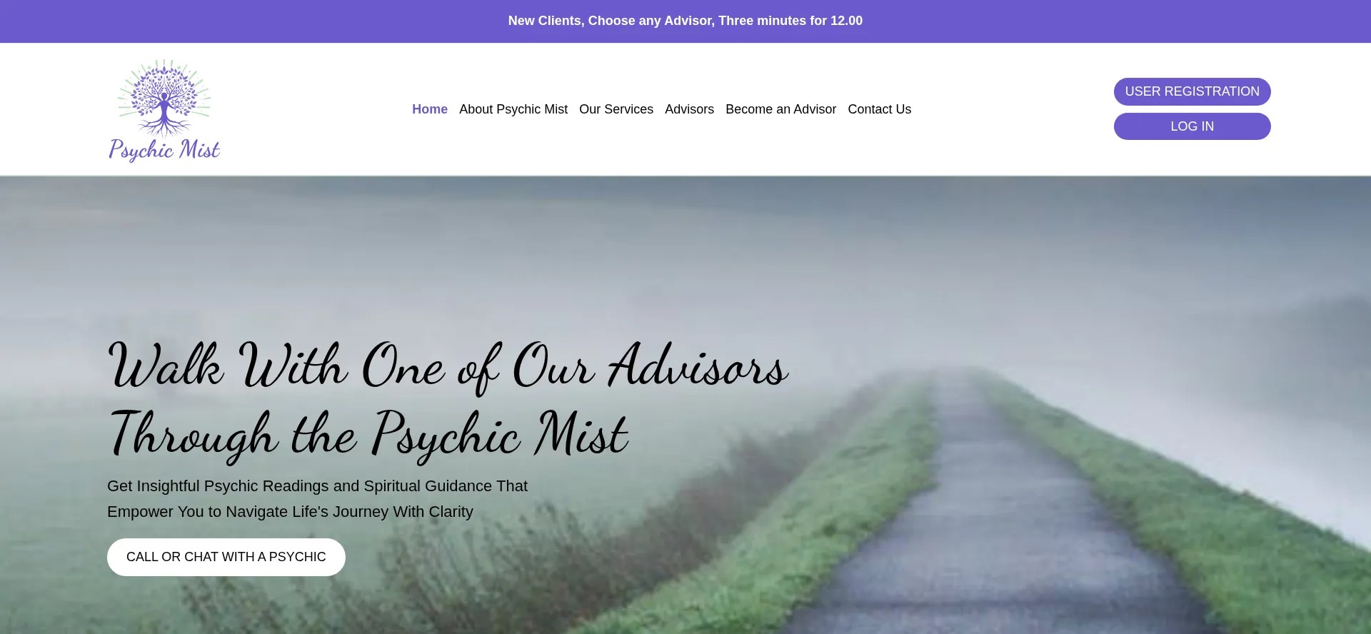 Psychicmist.com