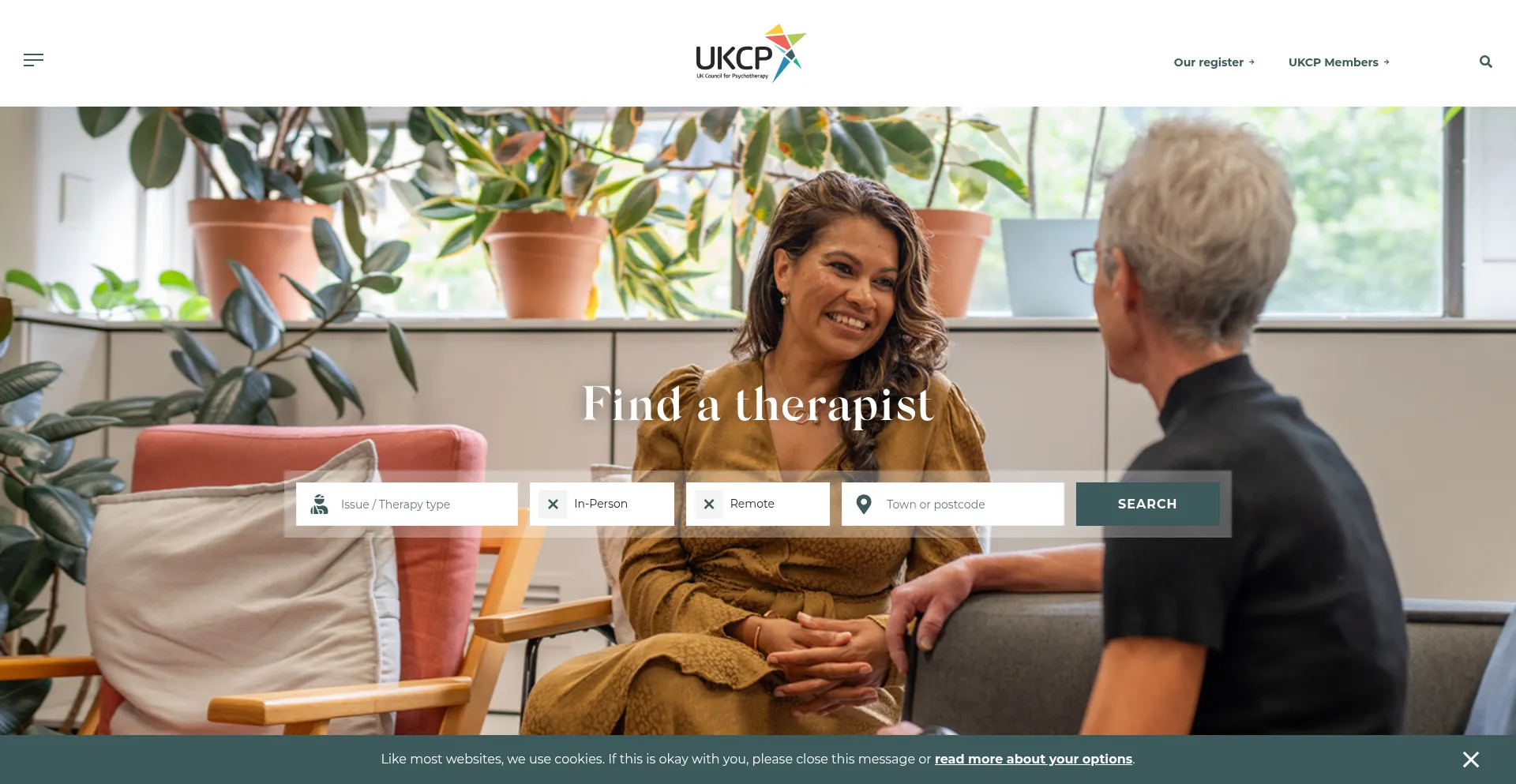 Ist Psychotherapy.org.uk sicher und vertrauenswürdig?