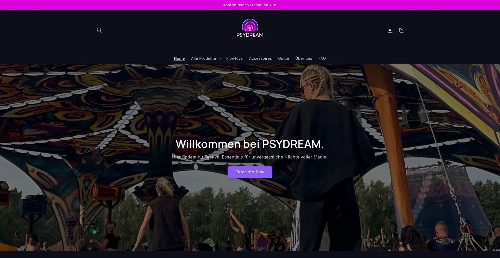 Psydream.de