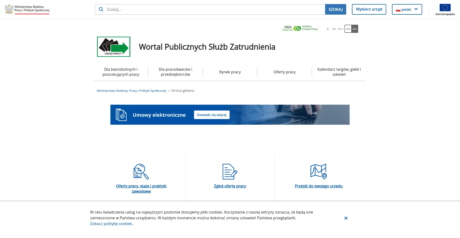 Psz.praca.gov.pl