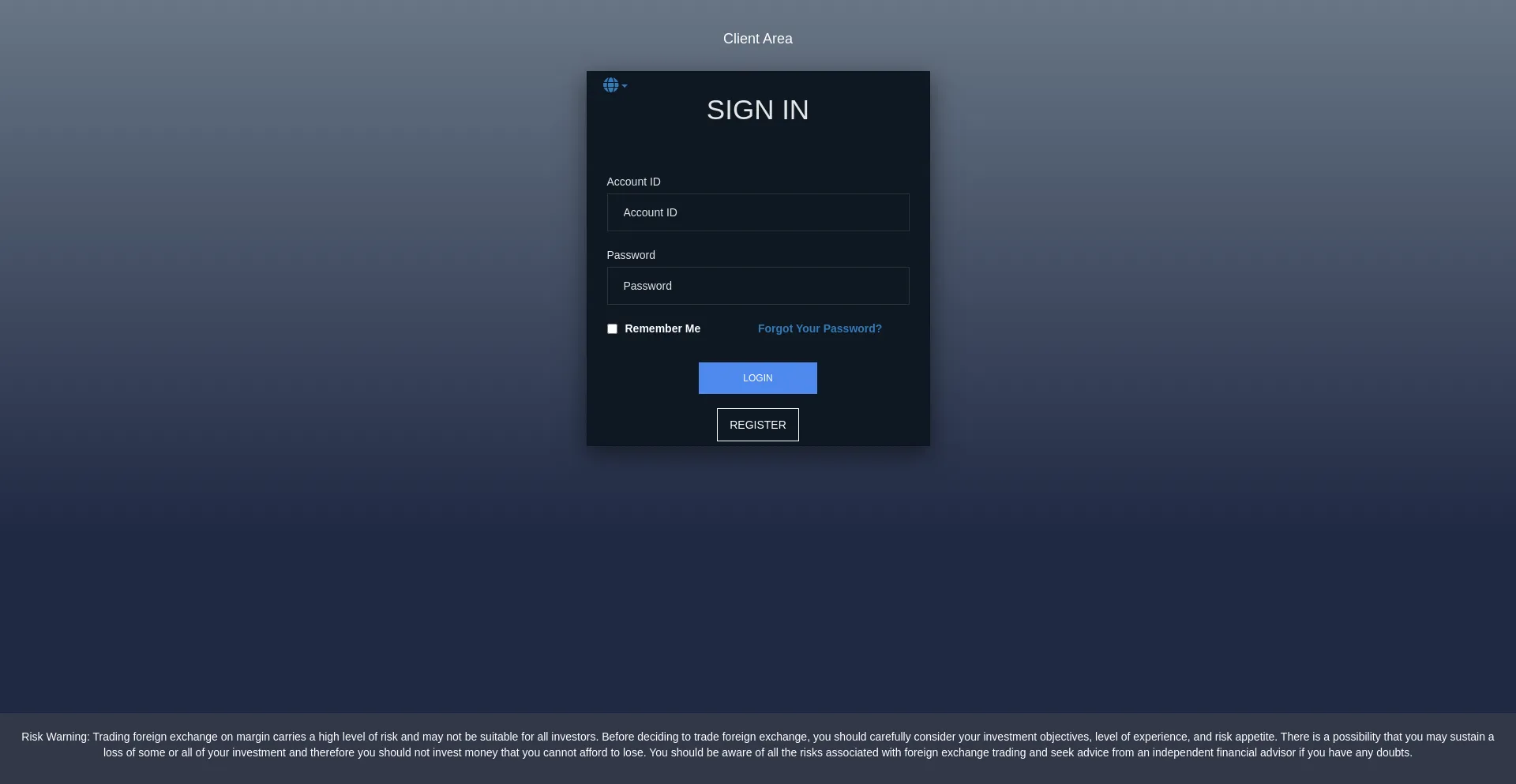 Website screenshot of Pt.dubaicfss.com