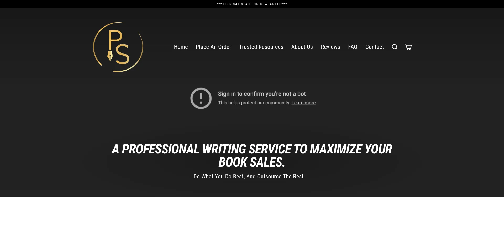 Publishingservices.com
