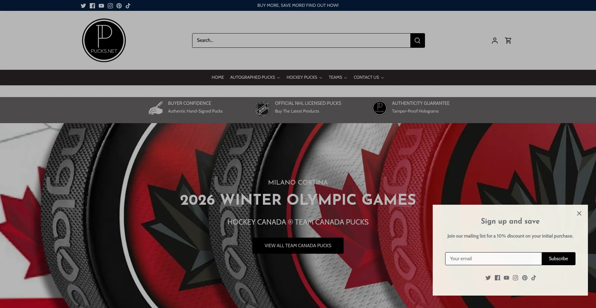 Pucks.net
