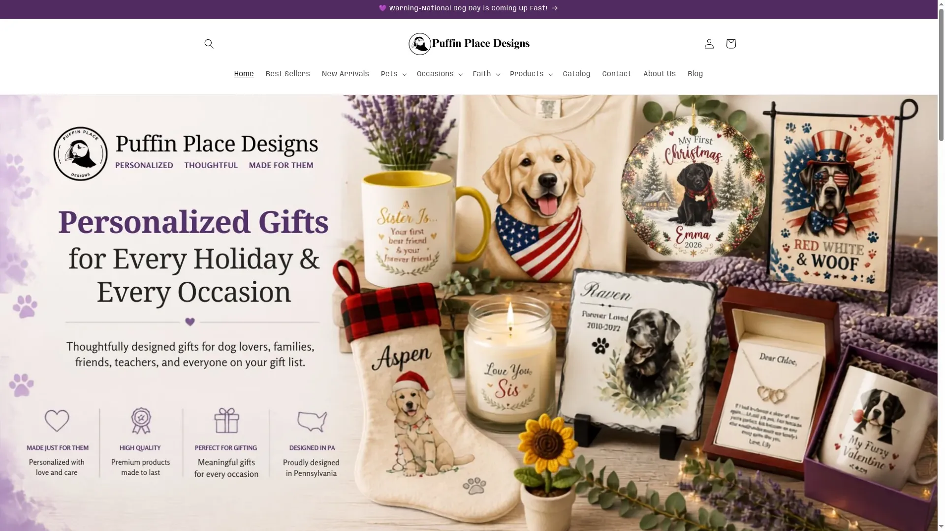 Puffinplacedesigns.com