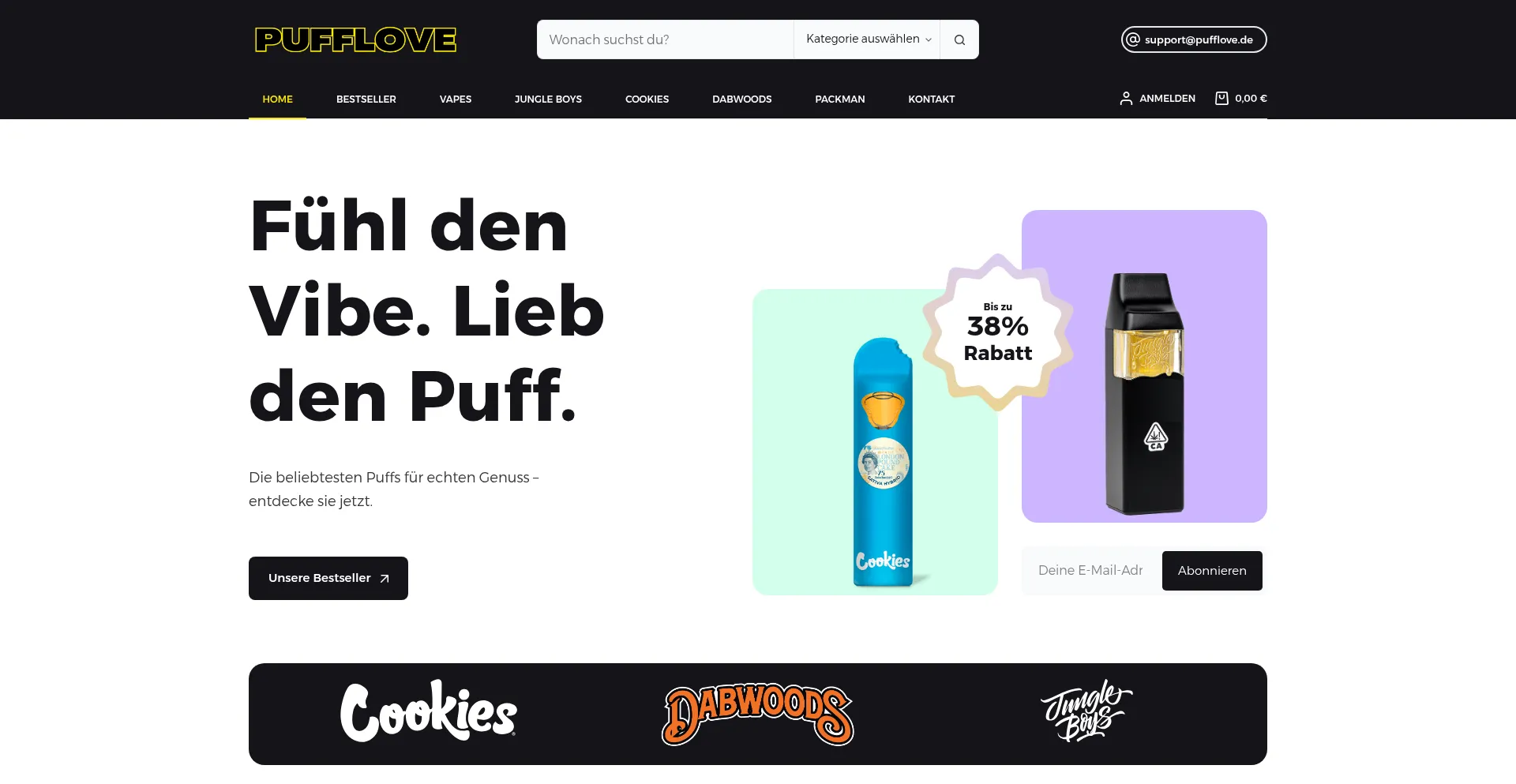 Pufflove.de
