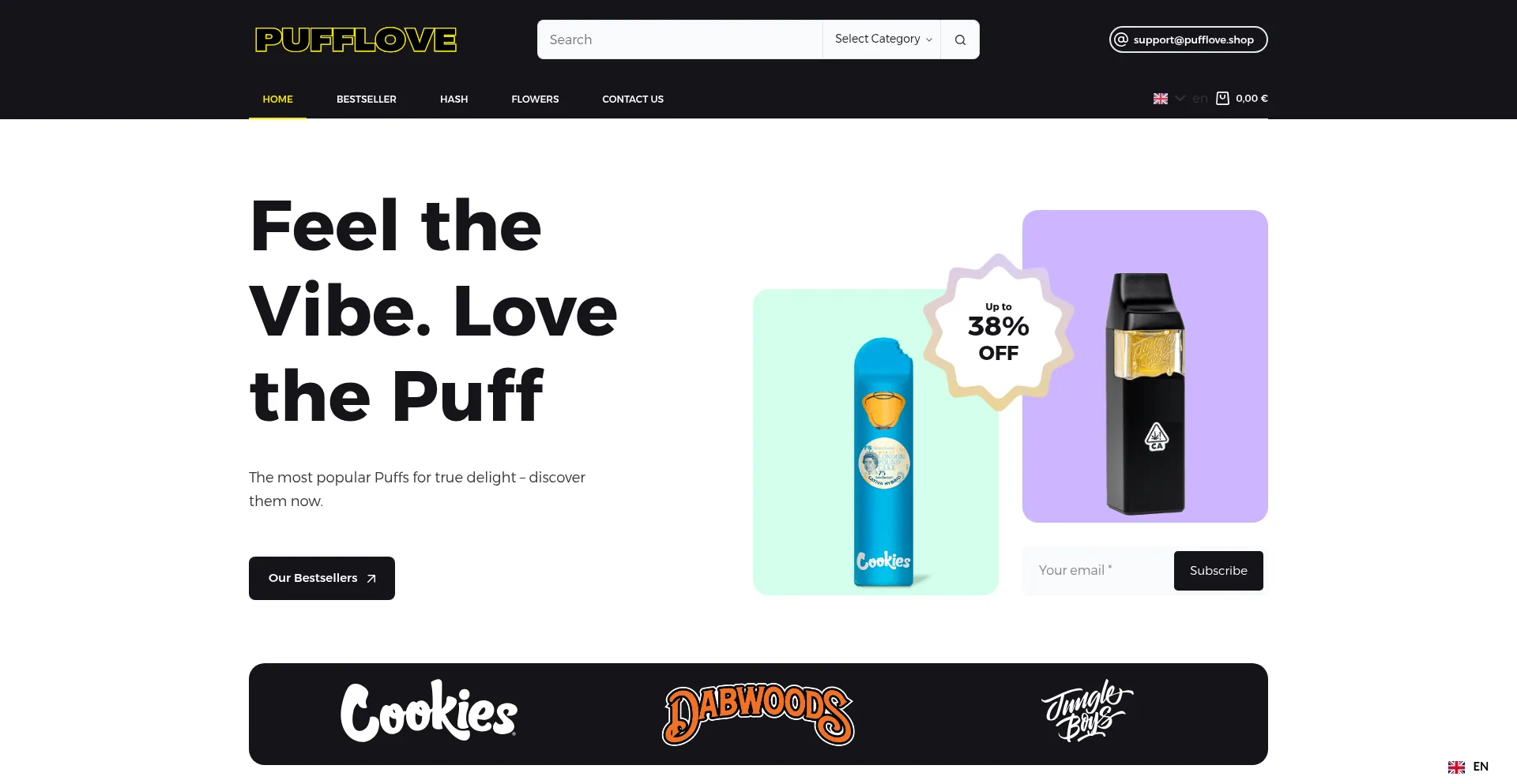 Pufflove.shop