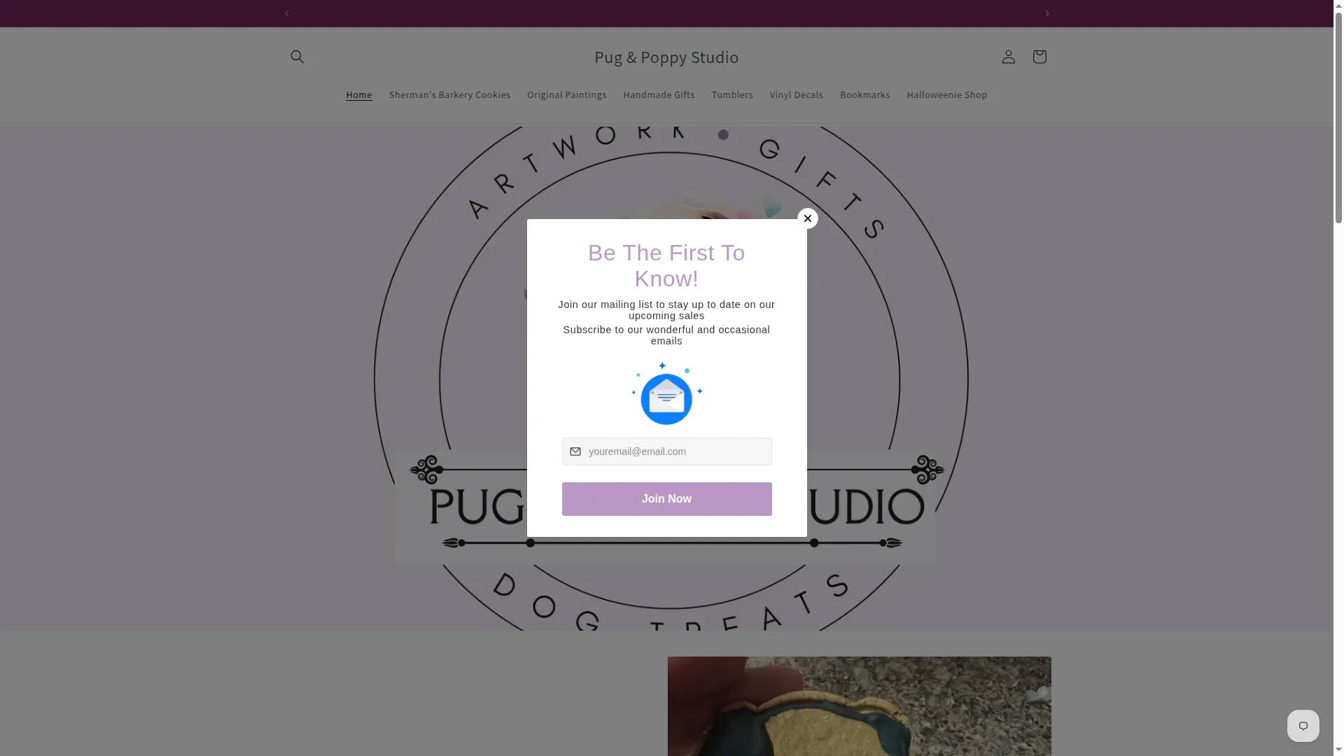 Pugandpoppystudio.com