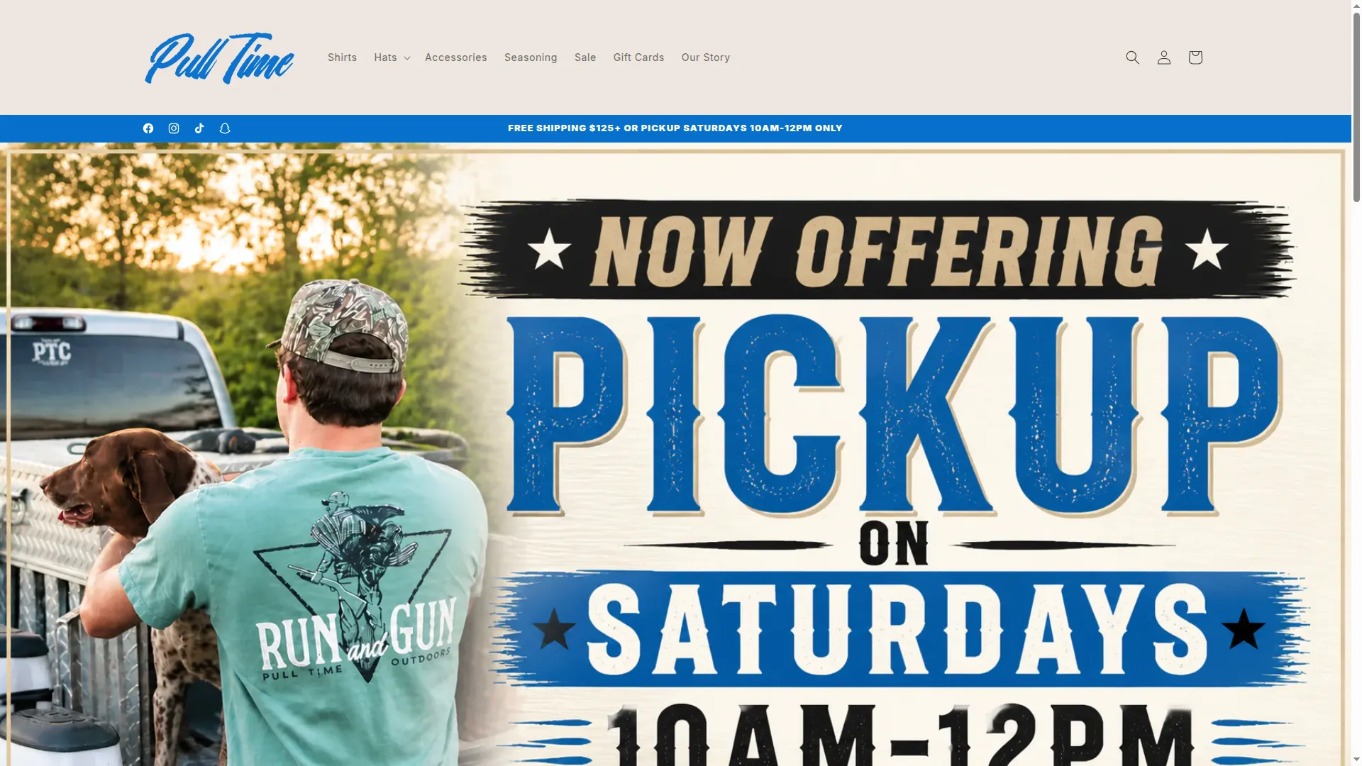 Pulltimecrew.com