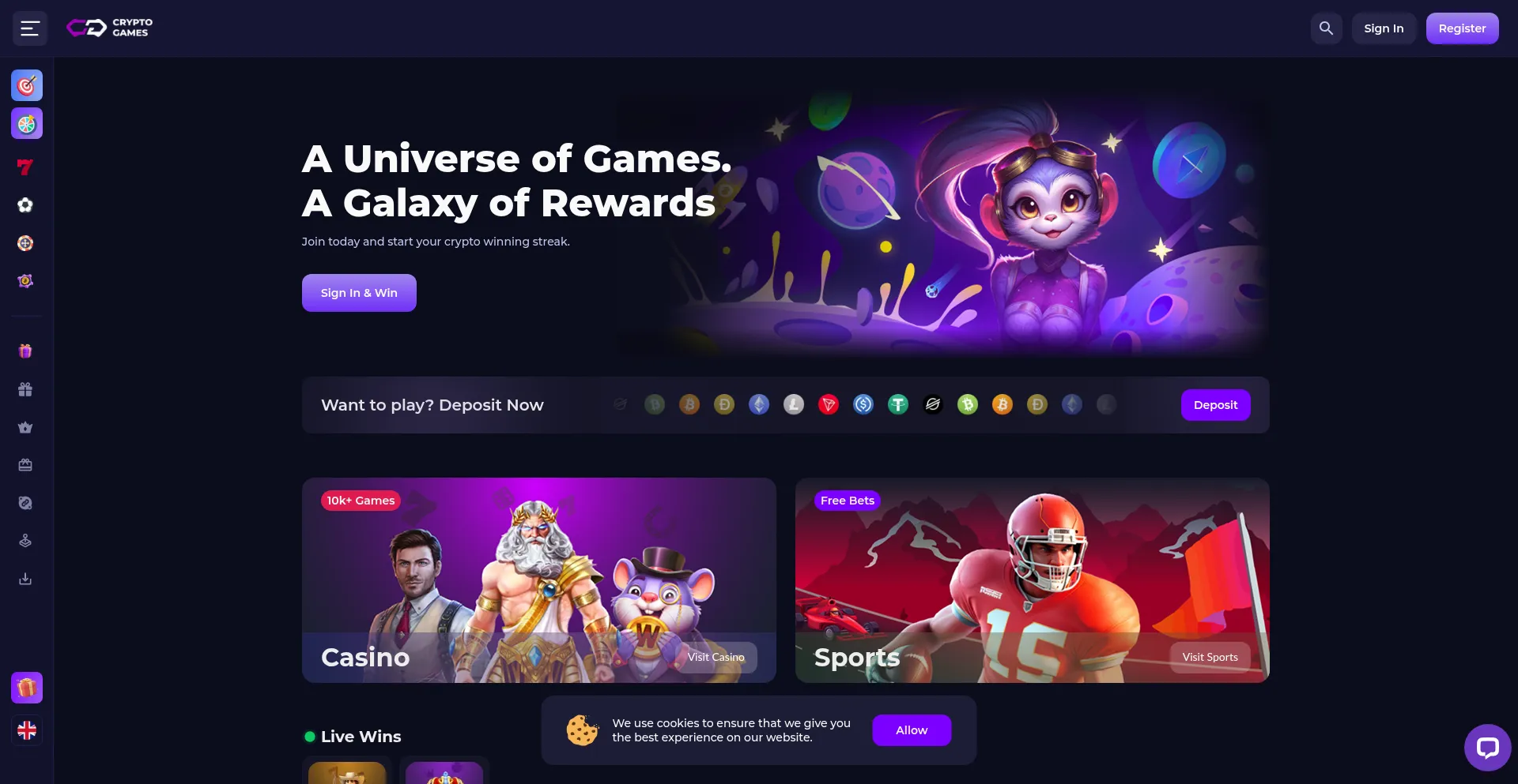 Ist Pulsegaming.uk sicher und vertrauenswürdig?