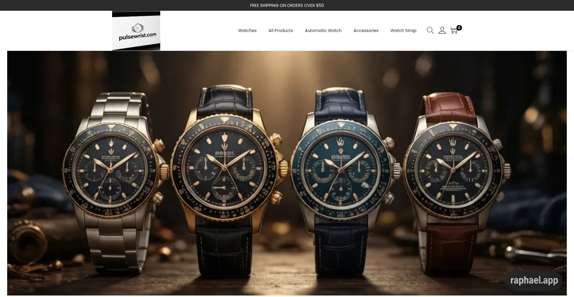 Pulsewrist.com